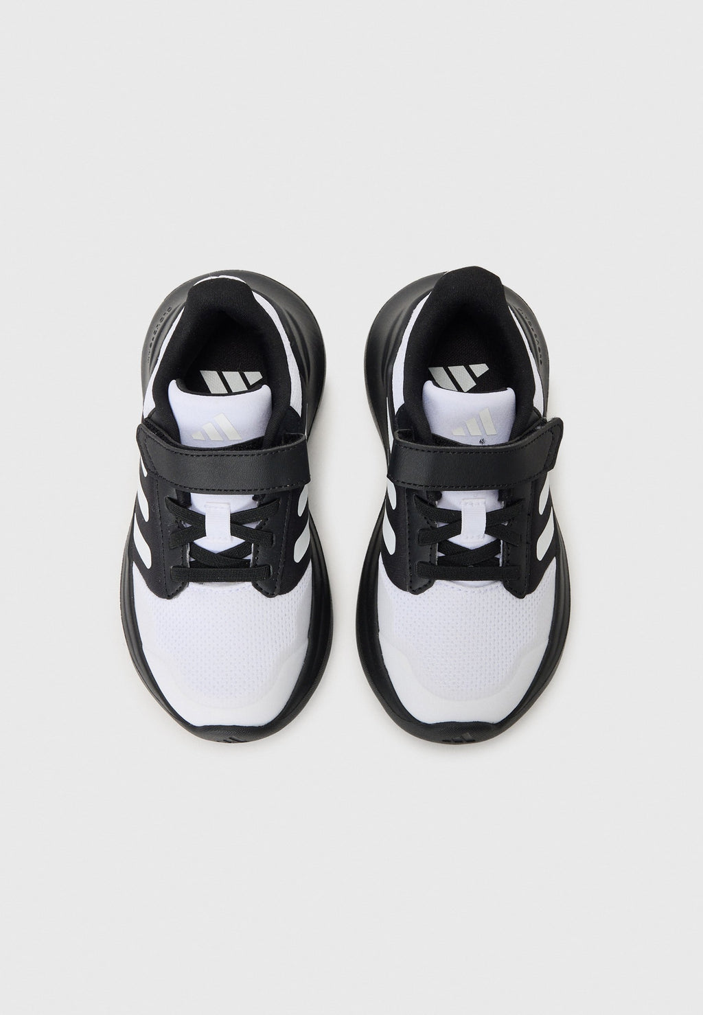 TENSAUR RUN 3.0 UNISEX - Chaussures de running sur route - core black/ftwr white
