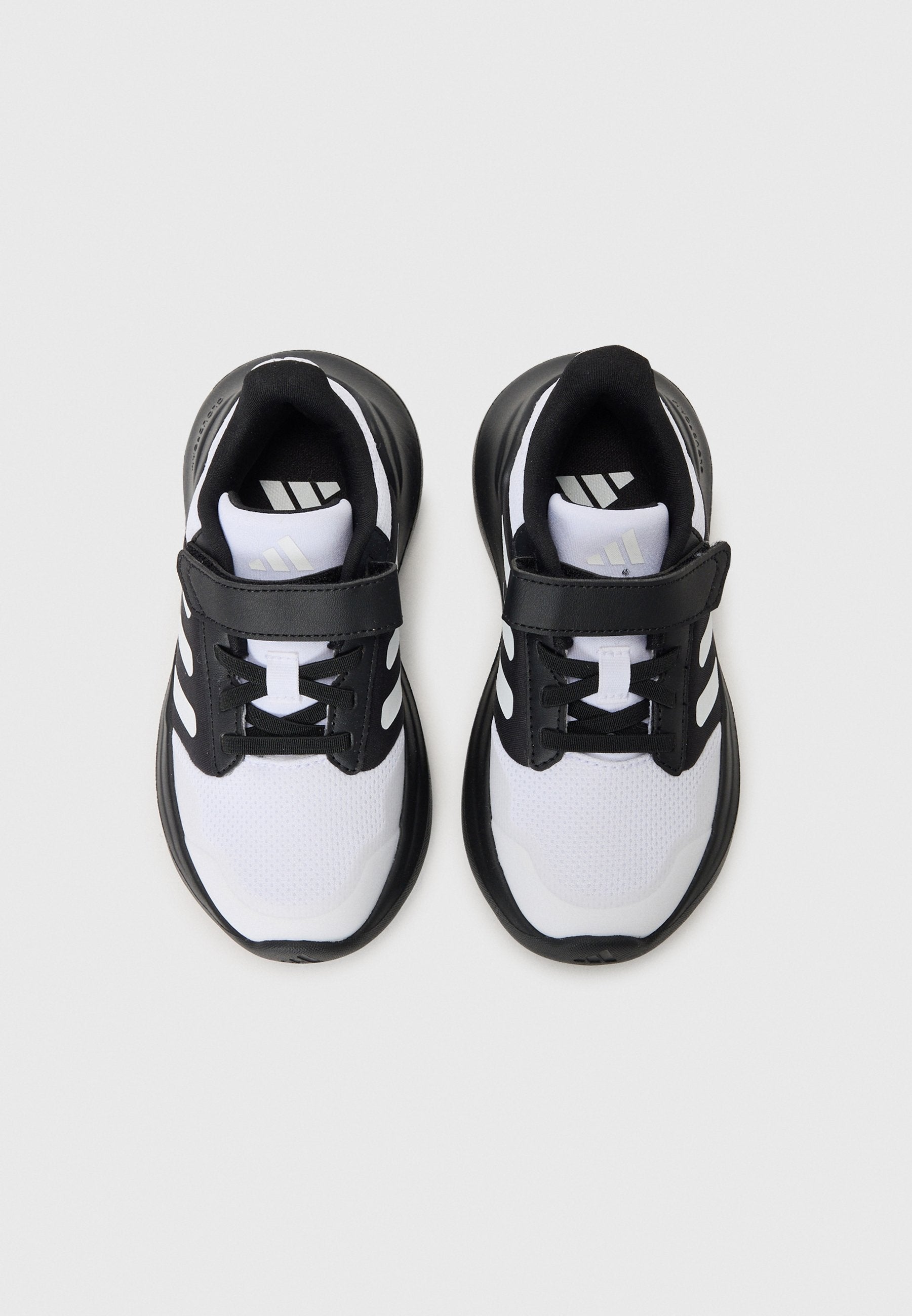TENSAUR RUN 3.0 UNISEX - Chaussures de running sur route - core black/ftwr white