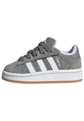 CAMPUS 00S UNISEX - Baby shoes - grey three   cloud white   gum