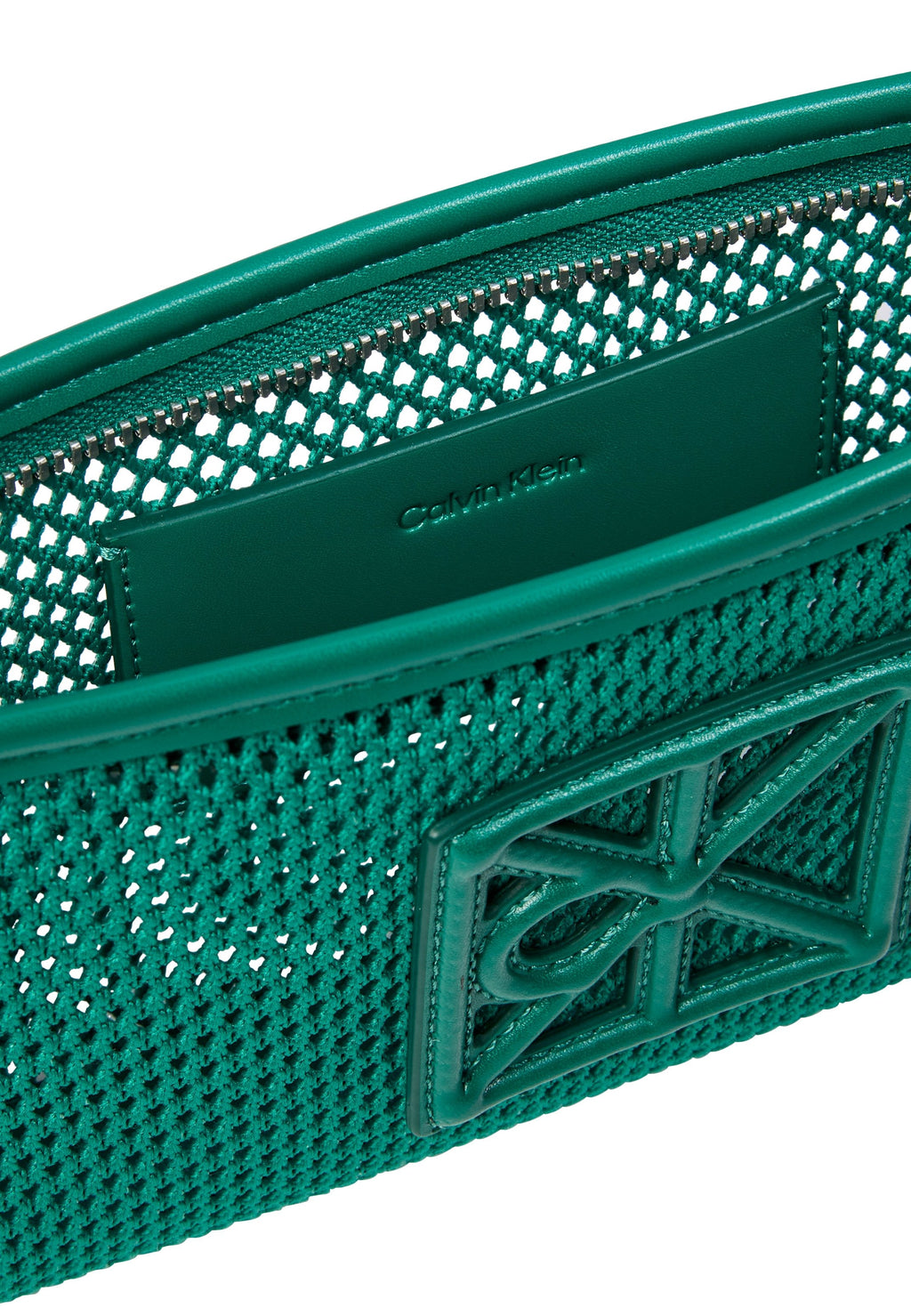 EMBLEM CONVERTIBLE - Handbag - green