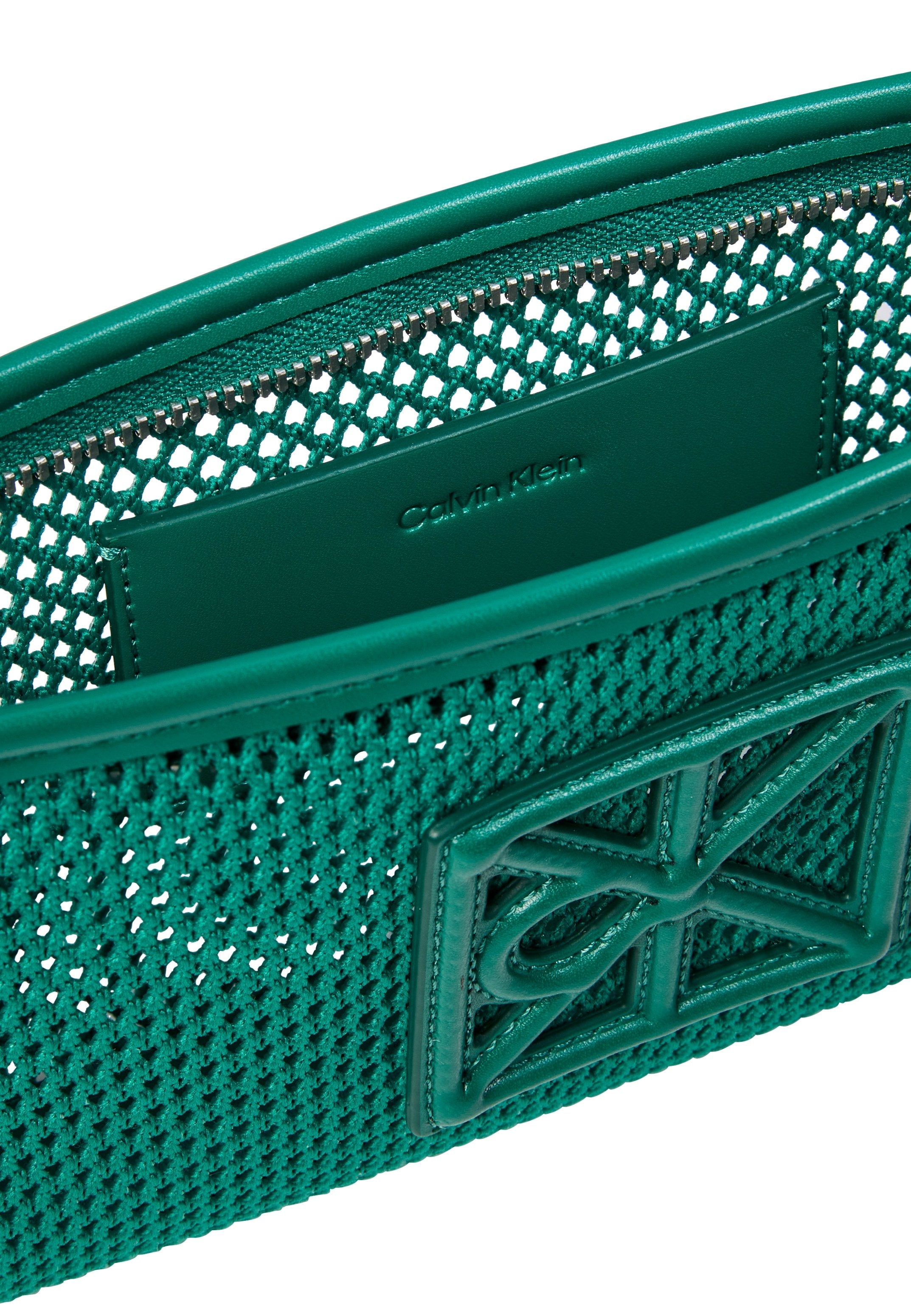 EMBLEM CONVERTIBLE - Handbag - green