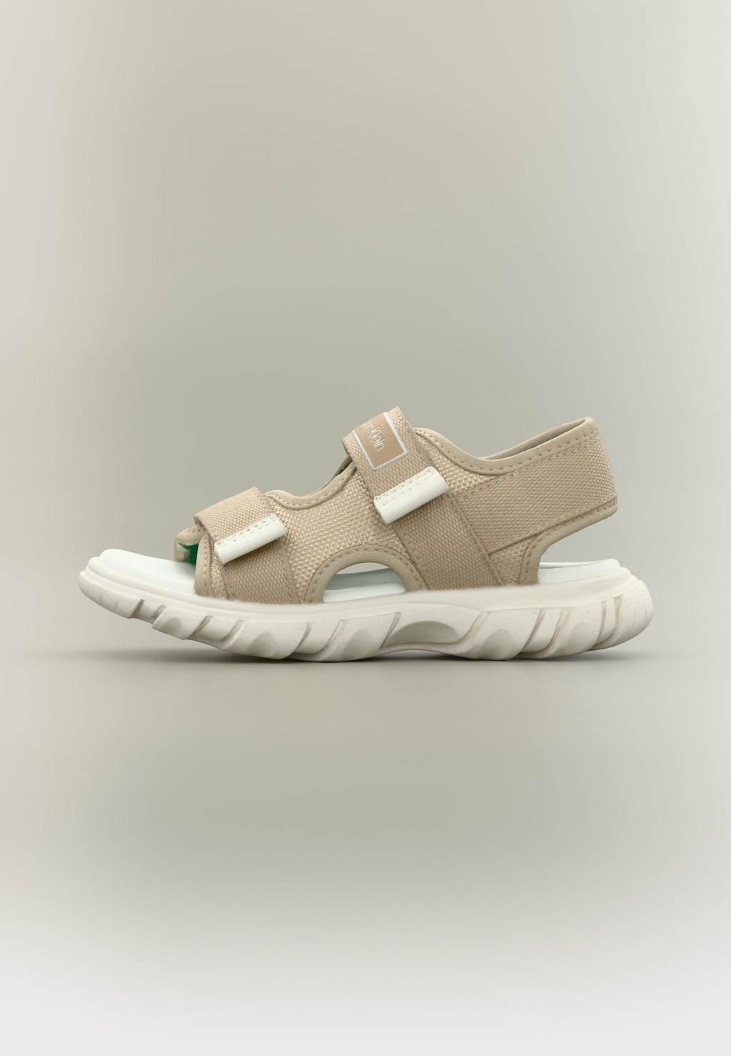 CARL UNISEX - Sandalet - bej