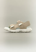 CARL UNISEX - Sandalet - bej