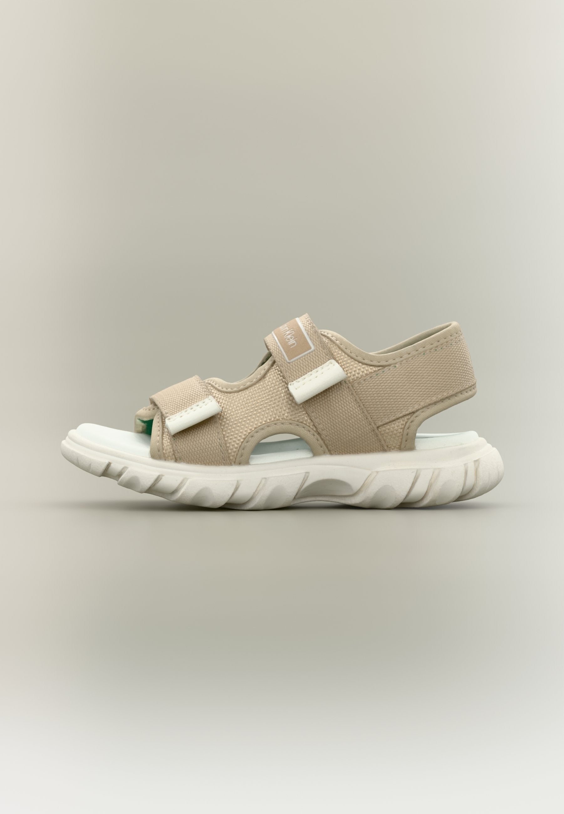 CARL UNISEX - Sandalet - bej