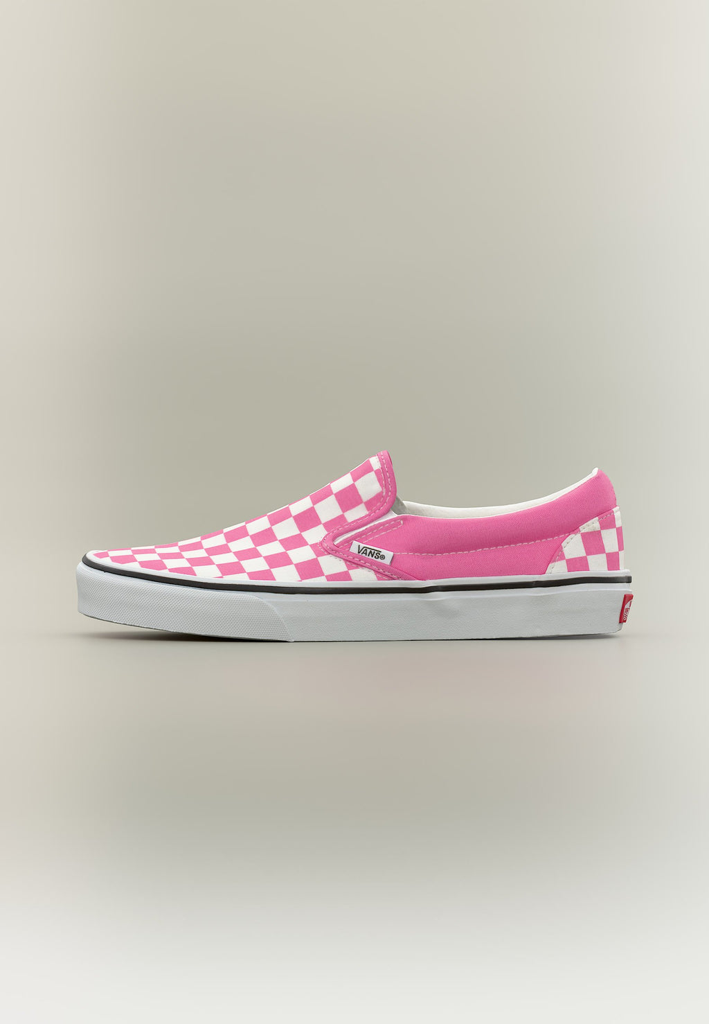 CLASSIC SLIP-ON - Slip-ons - rose vif