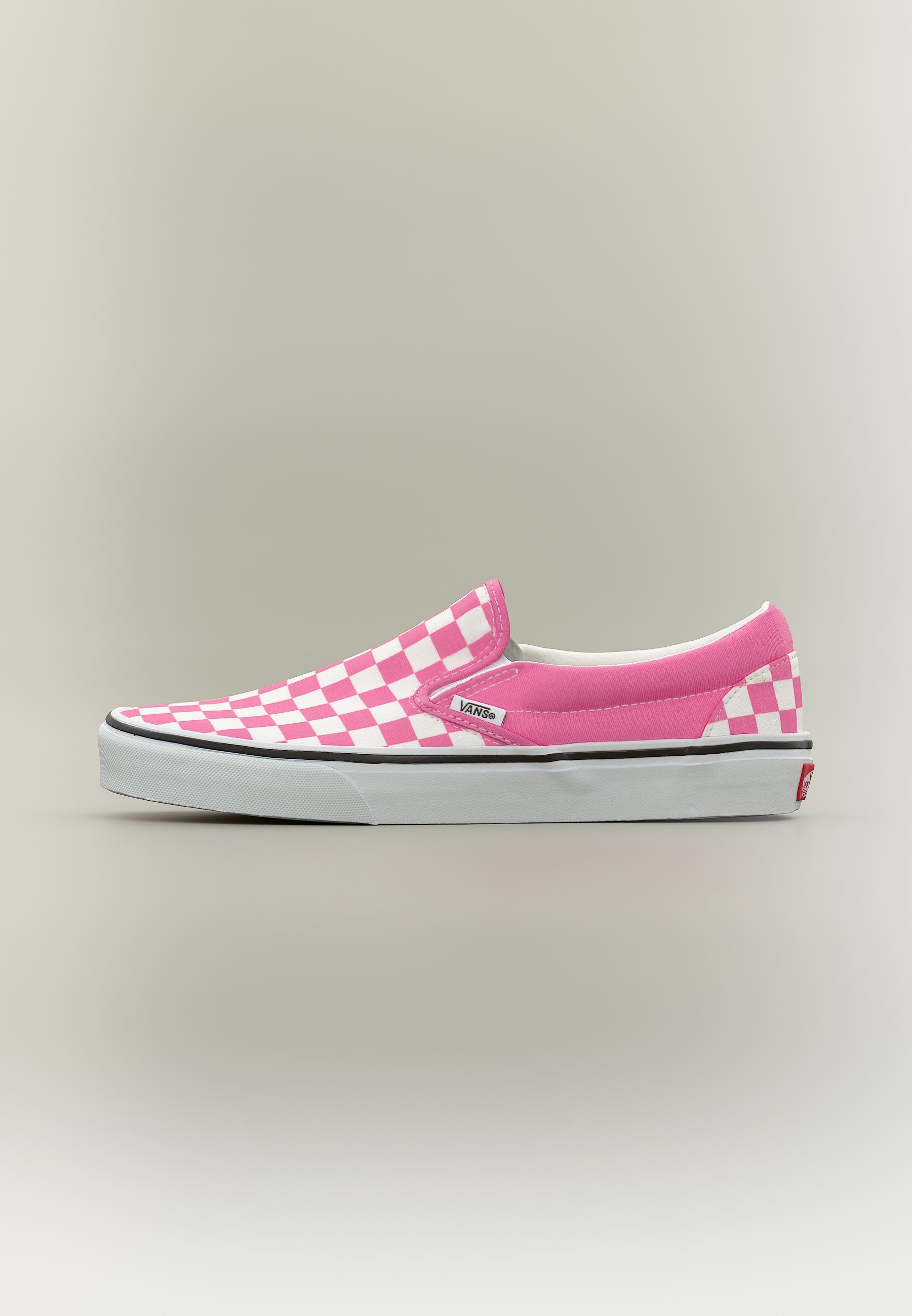 CLASSIC SLIP-ON - Slip-ons - rose vif