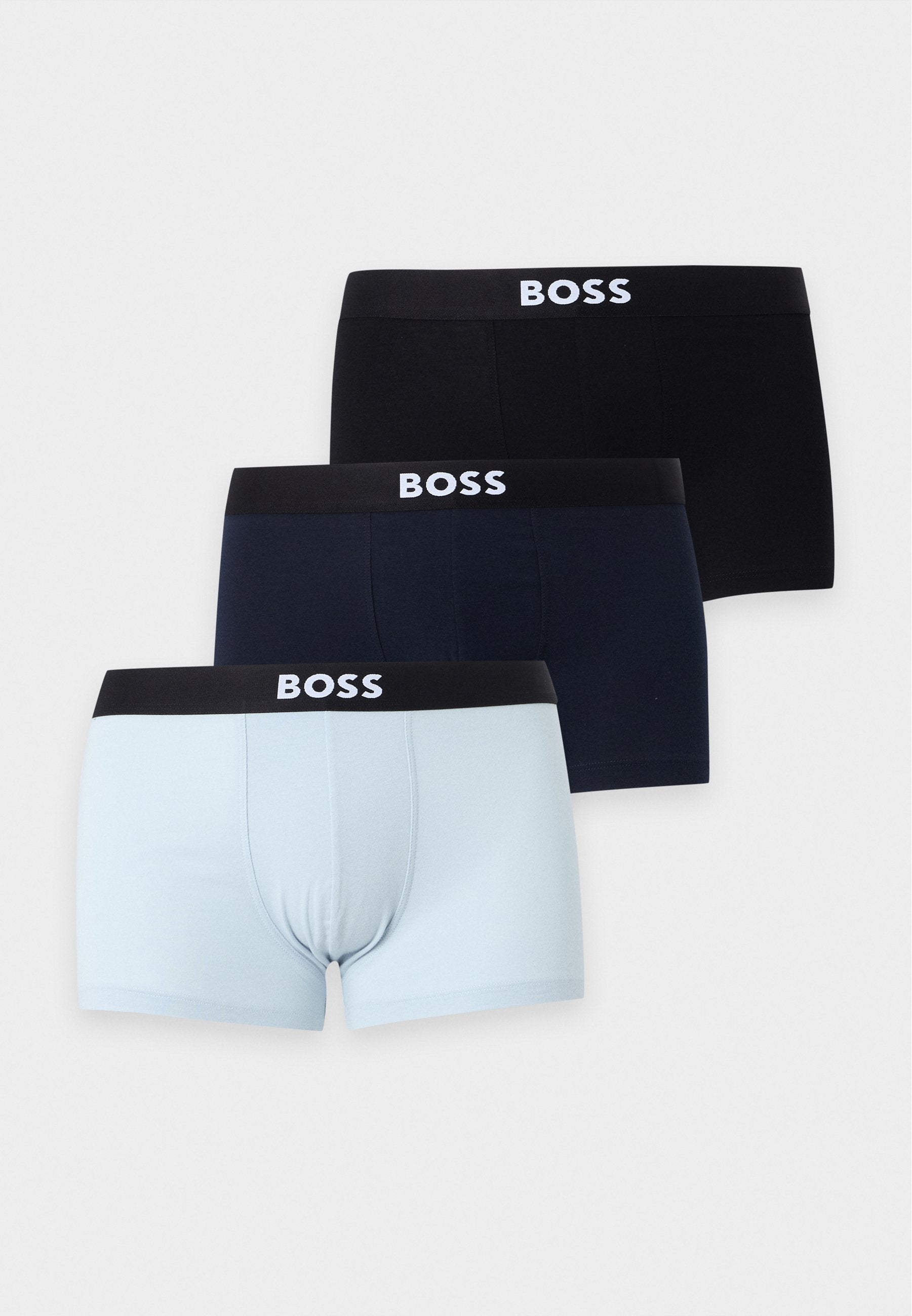 TRUNK ONE 3 PACK - Trunks - open blue
