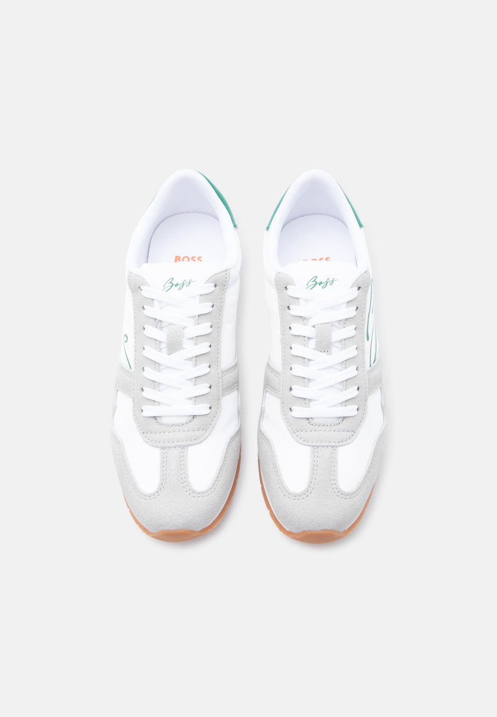 LEVON RUNN - Trainers - open grey