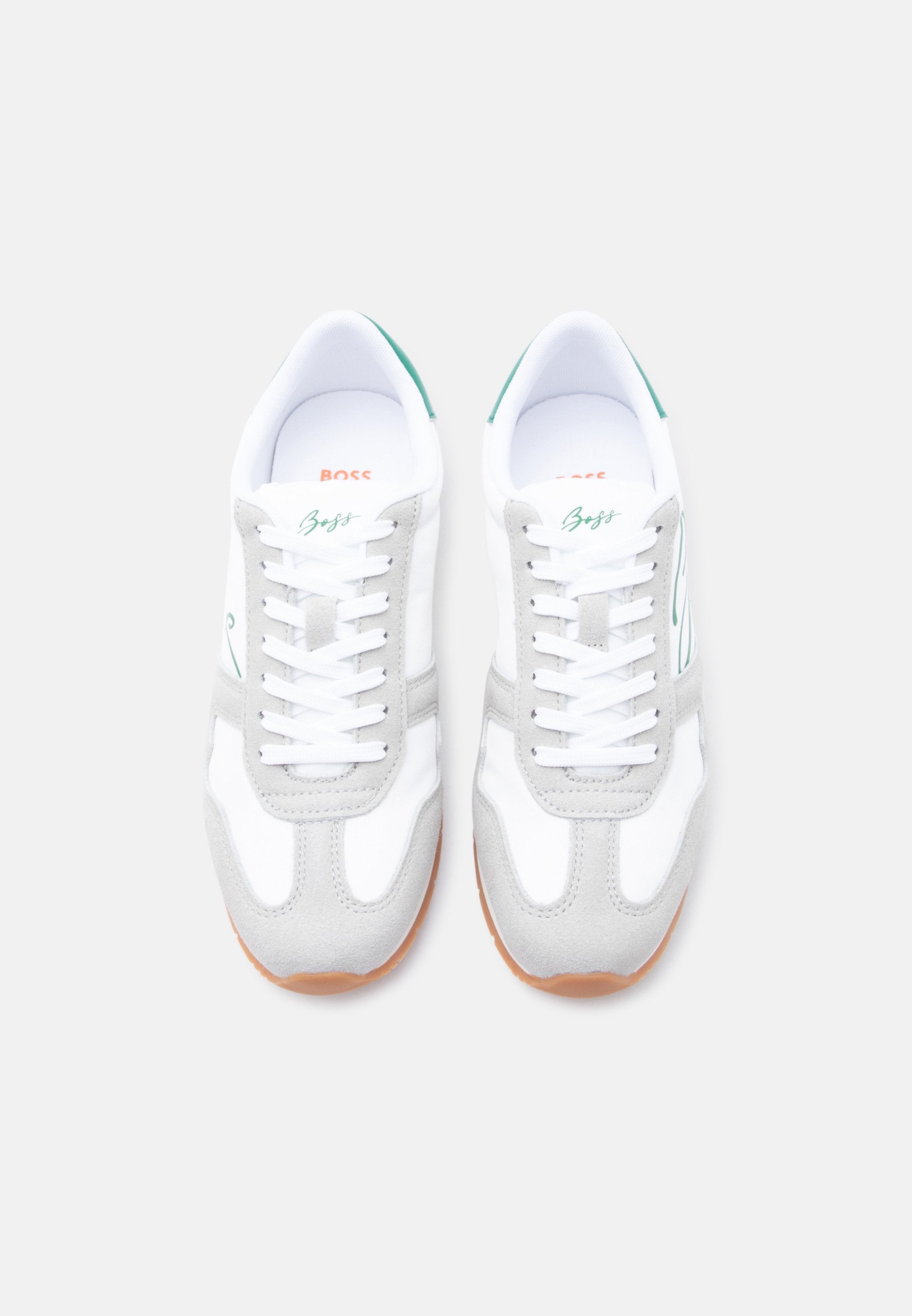 LEVON RUNN - Trainers - open grey