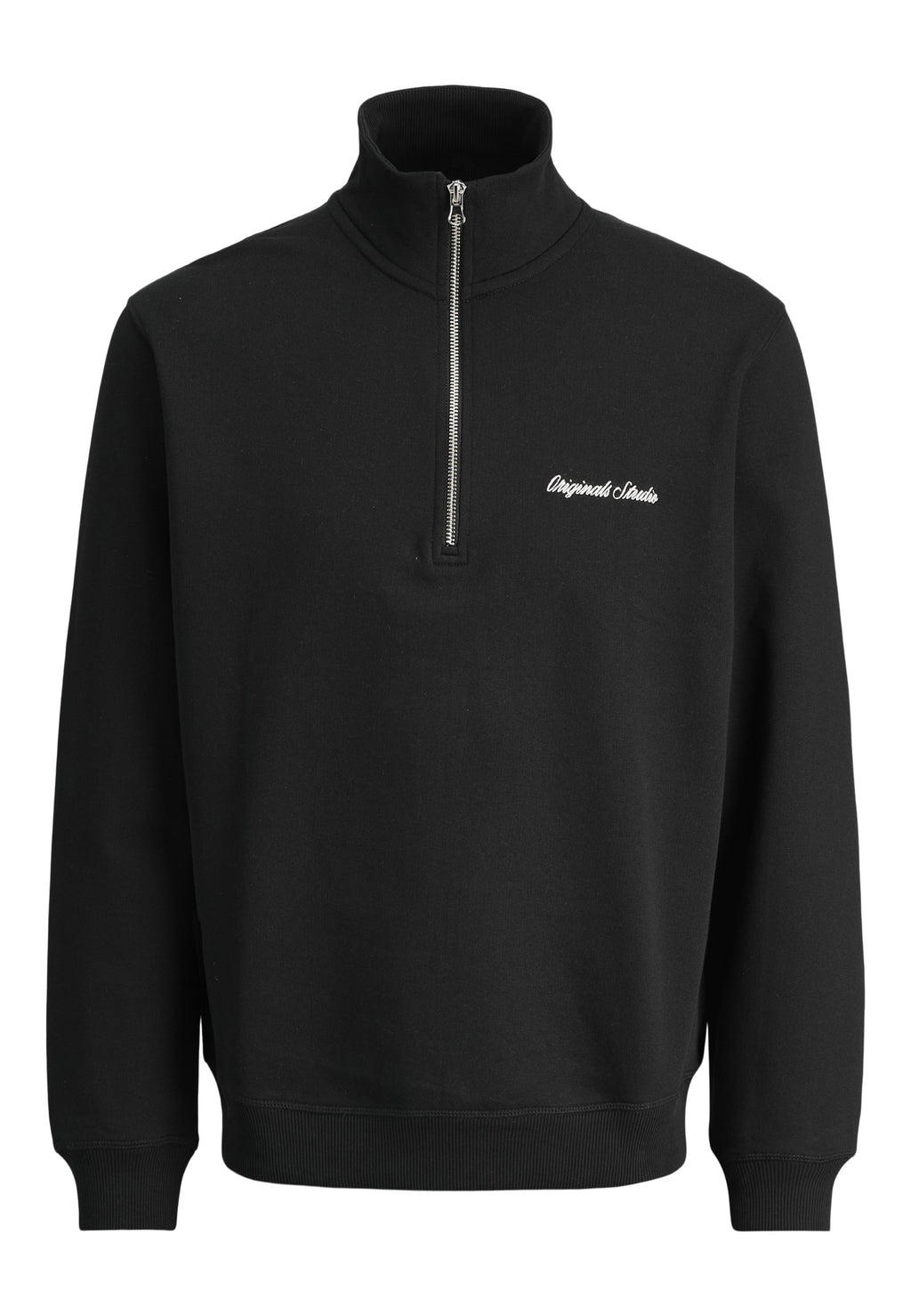 Sweatshirt - black