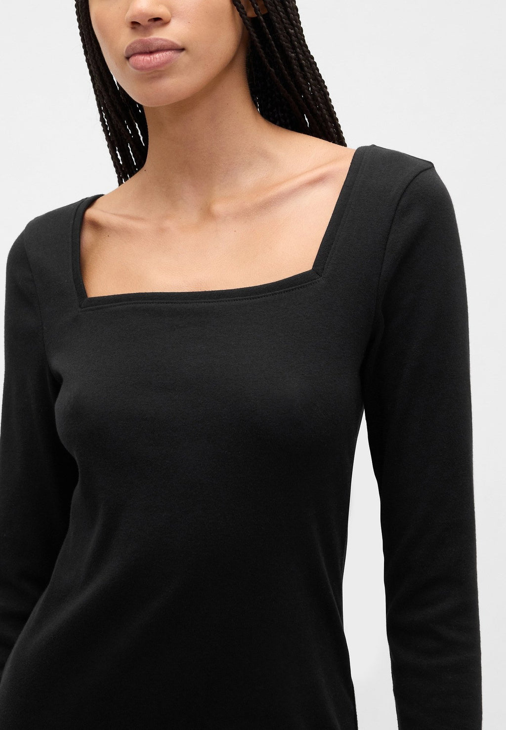 MINI - Jersey dress - black