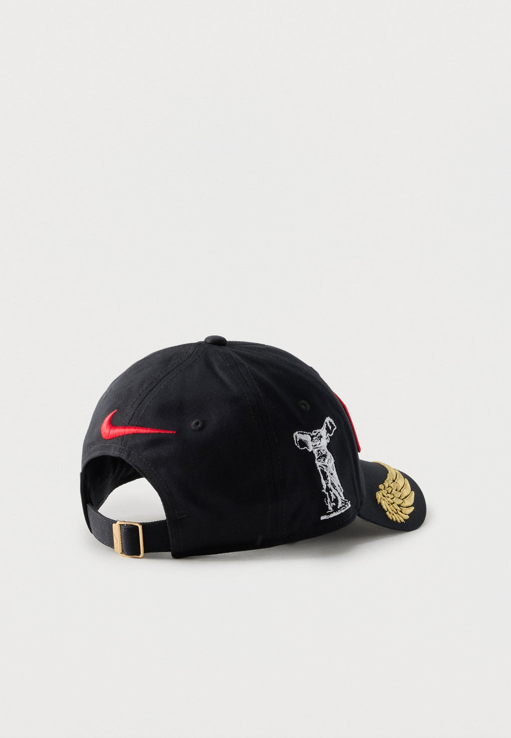 CLUB UNISEX - Cap - black