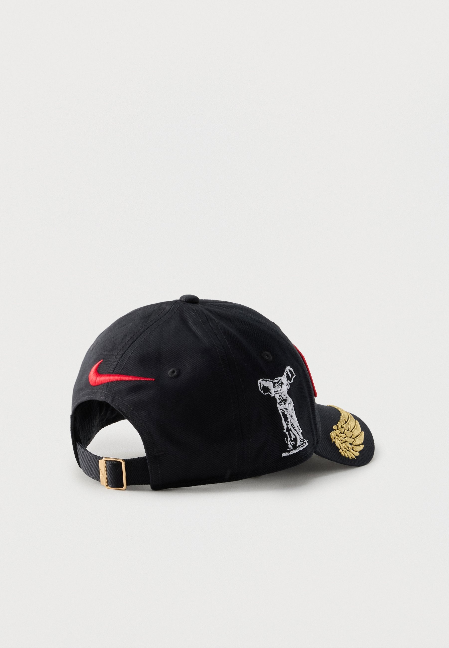 CLUB UNISEX - Cap - black