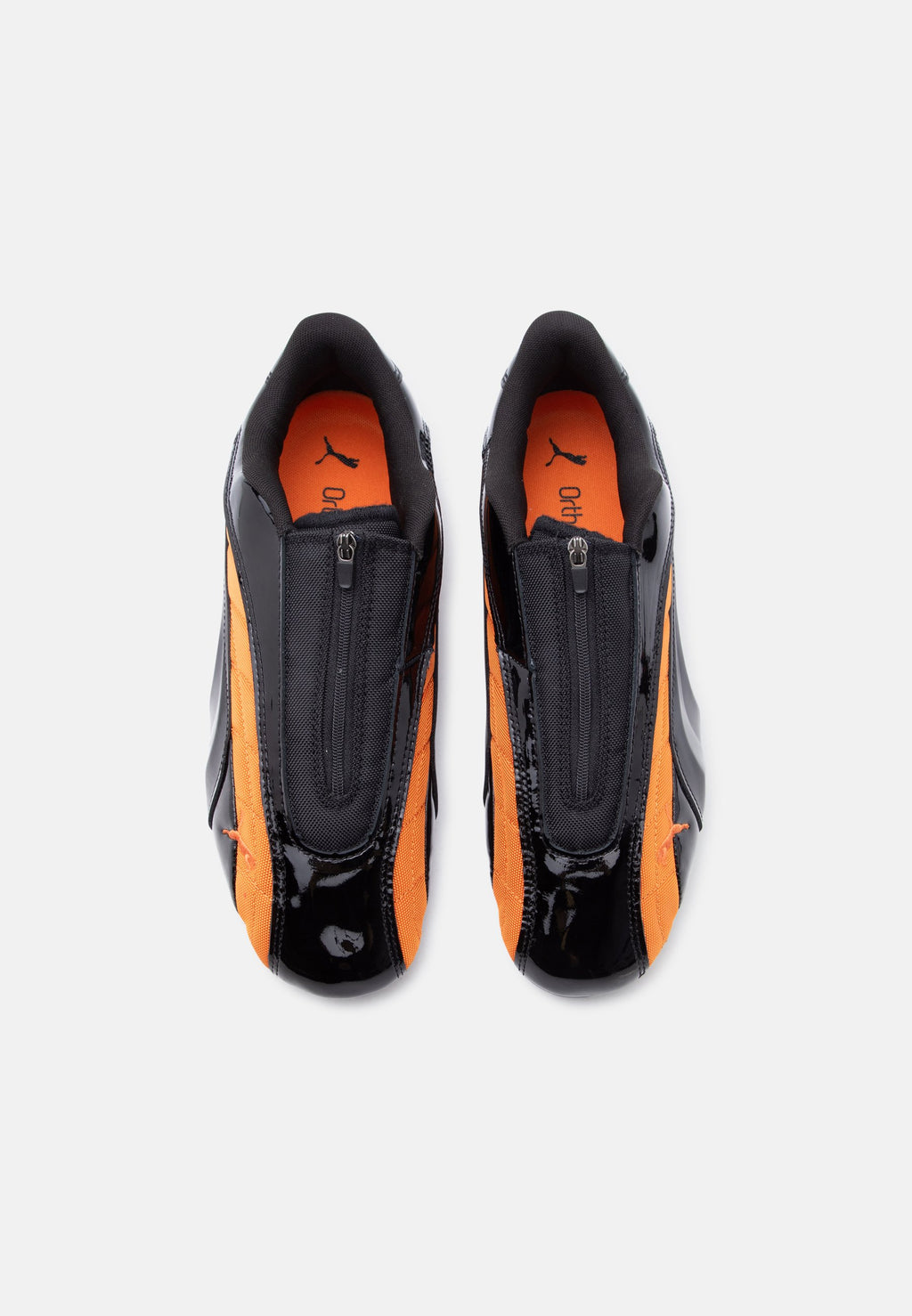SPEEDCAT PLUS ZIP UNISEX - Trainers - black/vermillion