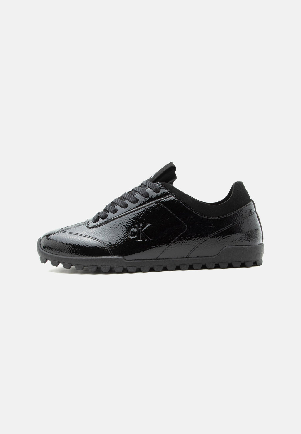 LOW PROFILE RUN MG POL MIX MAT - Trainers - black