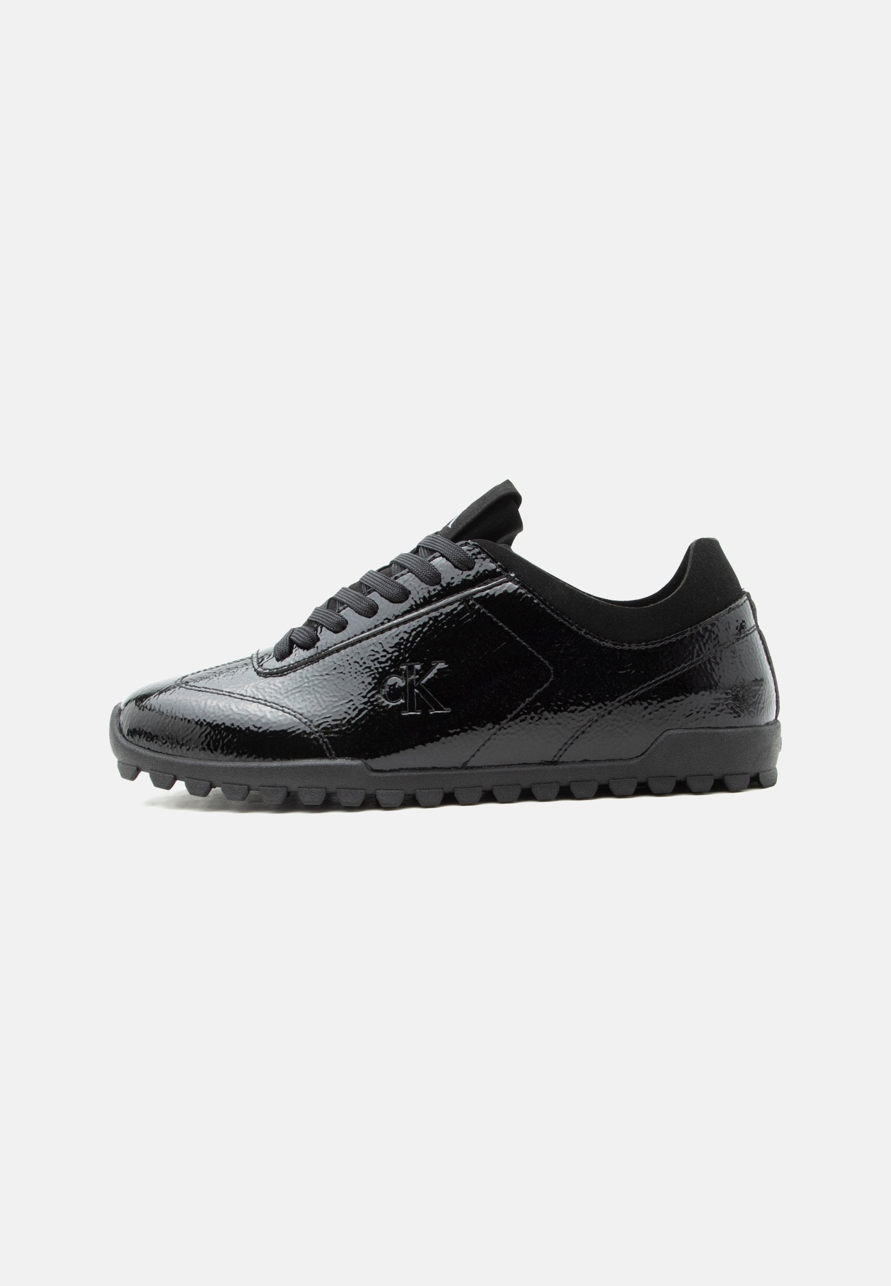LOW PROFILE RUN MG POL MIX MAT - Trainers - black