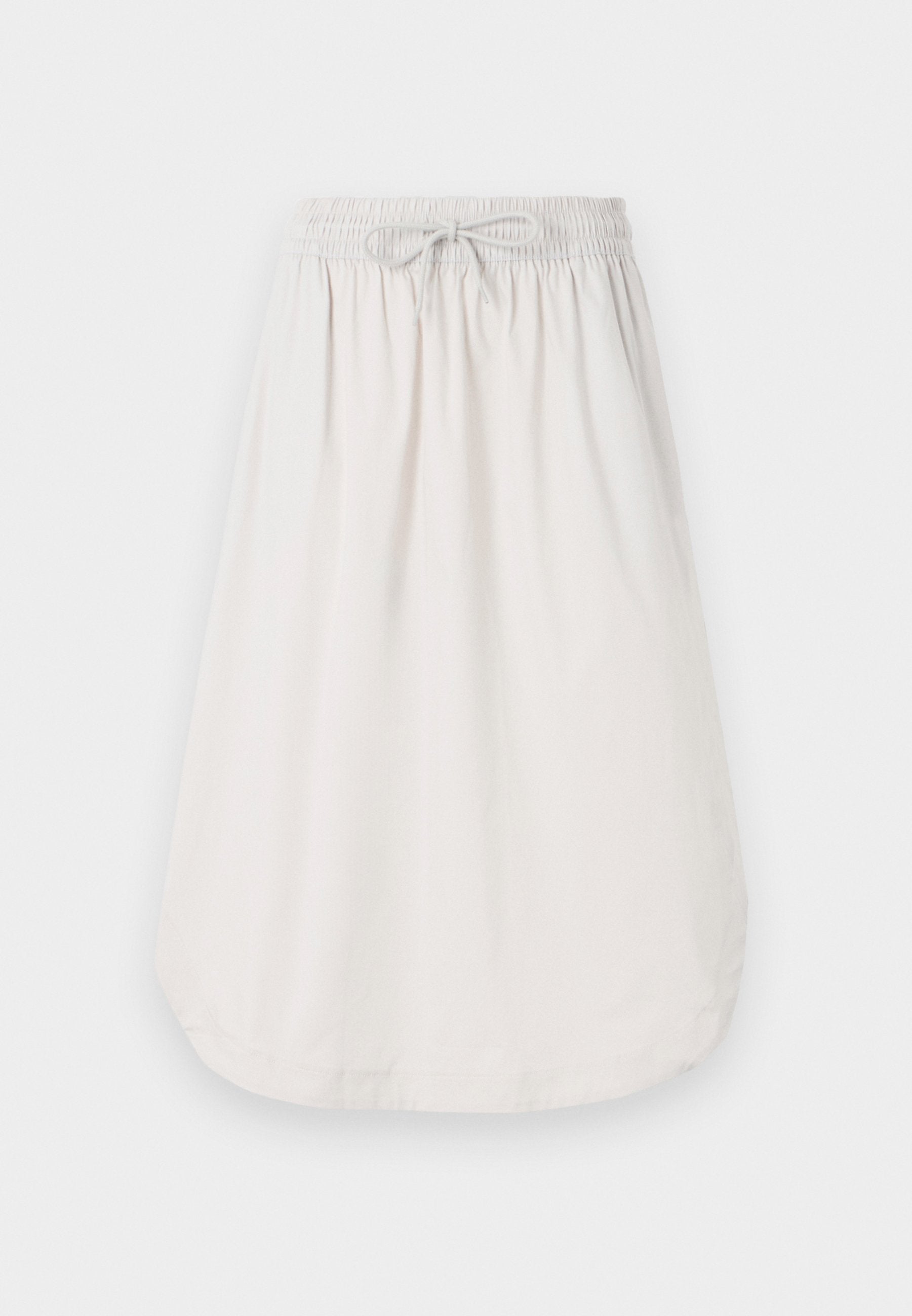 A-line skirt - grey matter