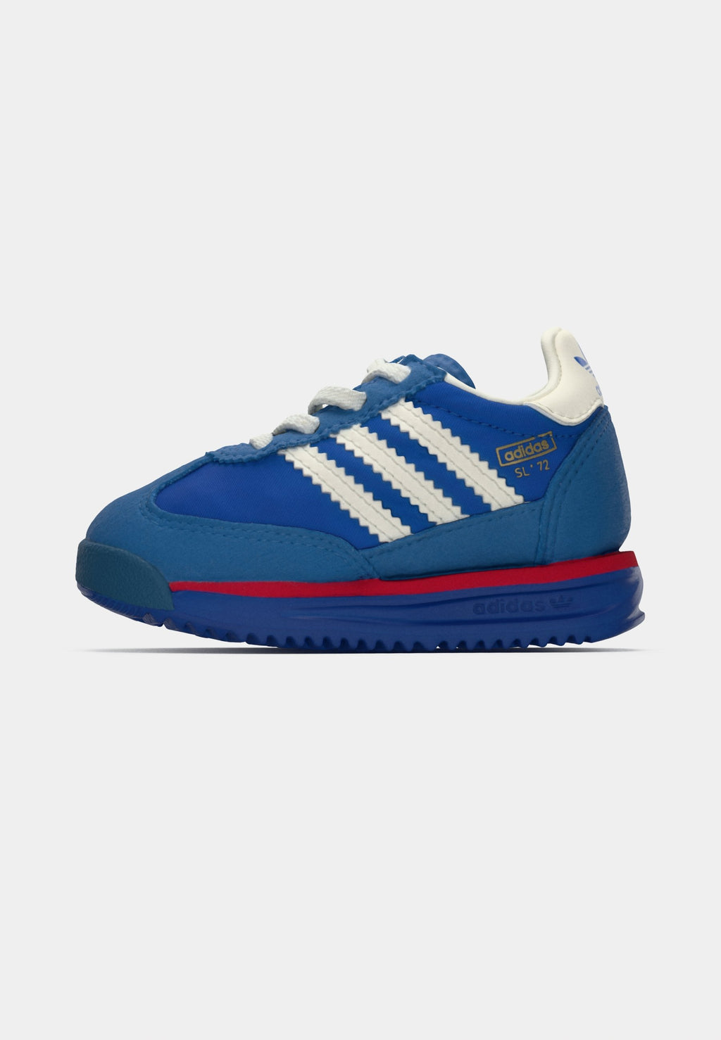 SL 72 RS - Baskets - bleu/blanc cassé/écarlate intense