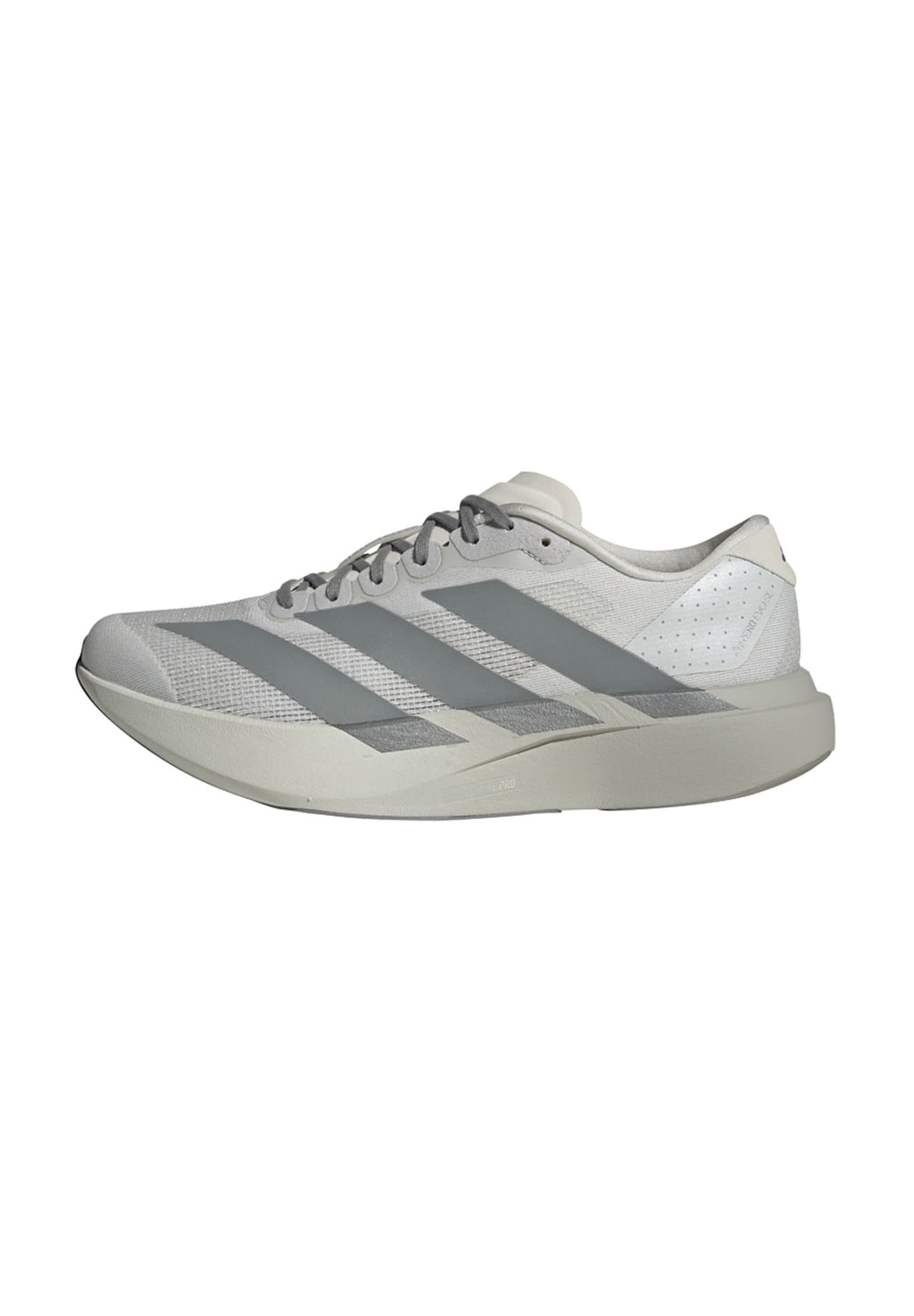 ADIZERO EVO M - Trainers - grey one grey three iron met.=