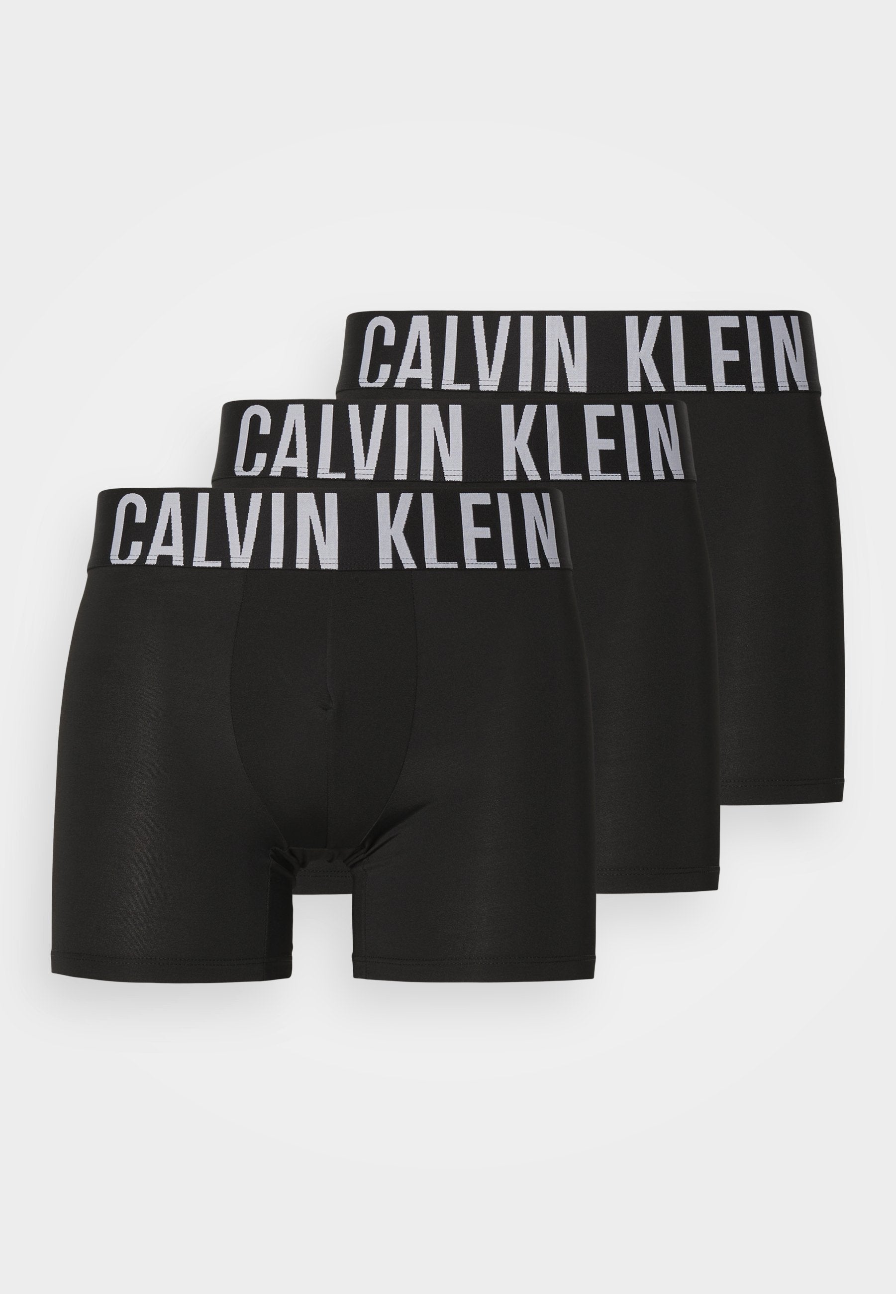 BOXER BRIEF 3 PACK INTENSE POWER MICRO - Boxer briefs - black