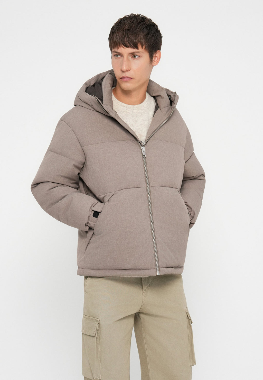 Puffer Puffer - Winter jacket - delicioso