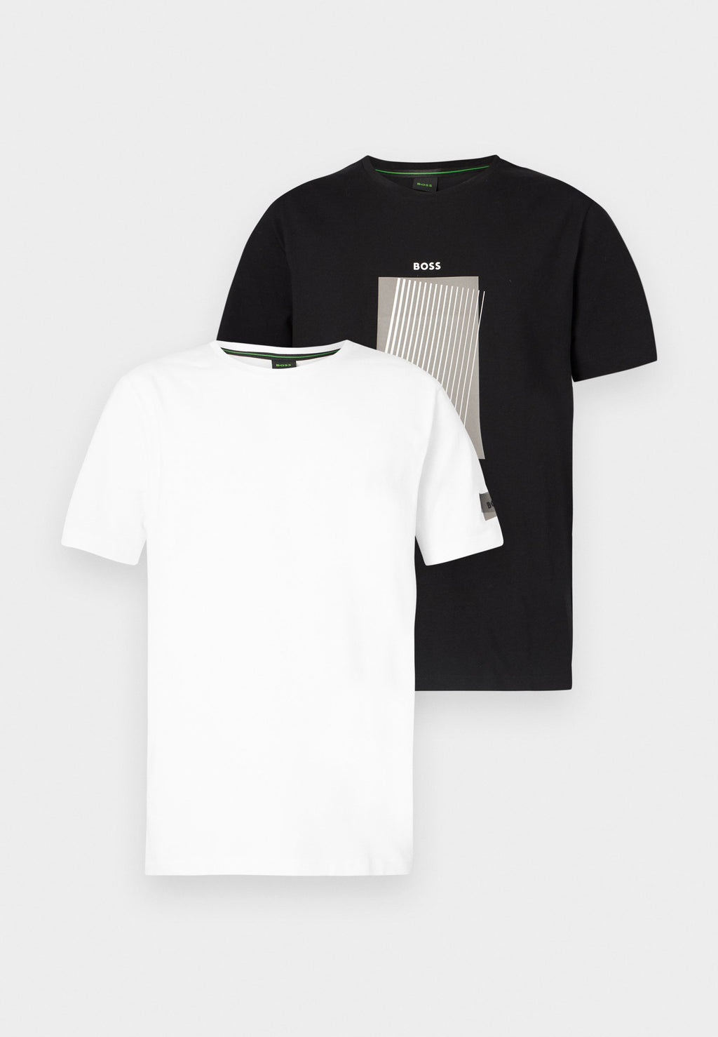 2 PACK - Print T-shirt - open miscellaneous