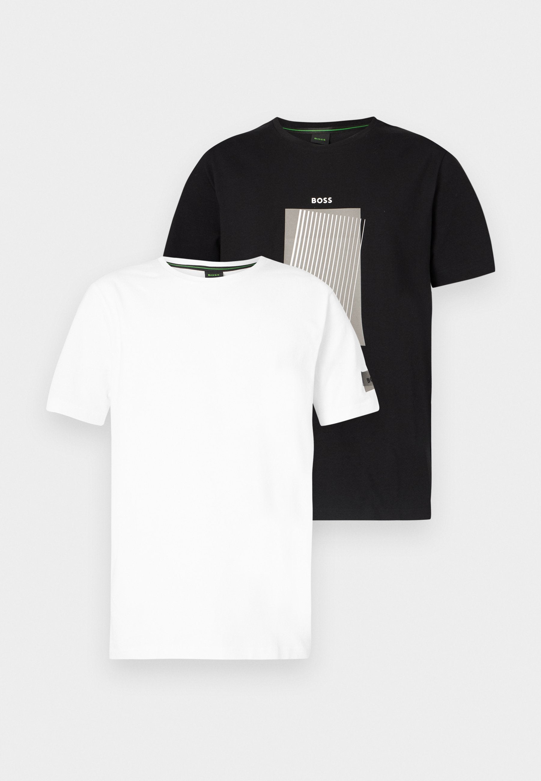 2 PACK - Print T-shirt - open miscellaneous