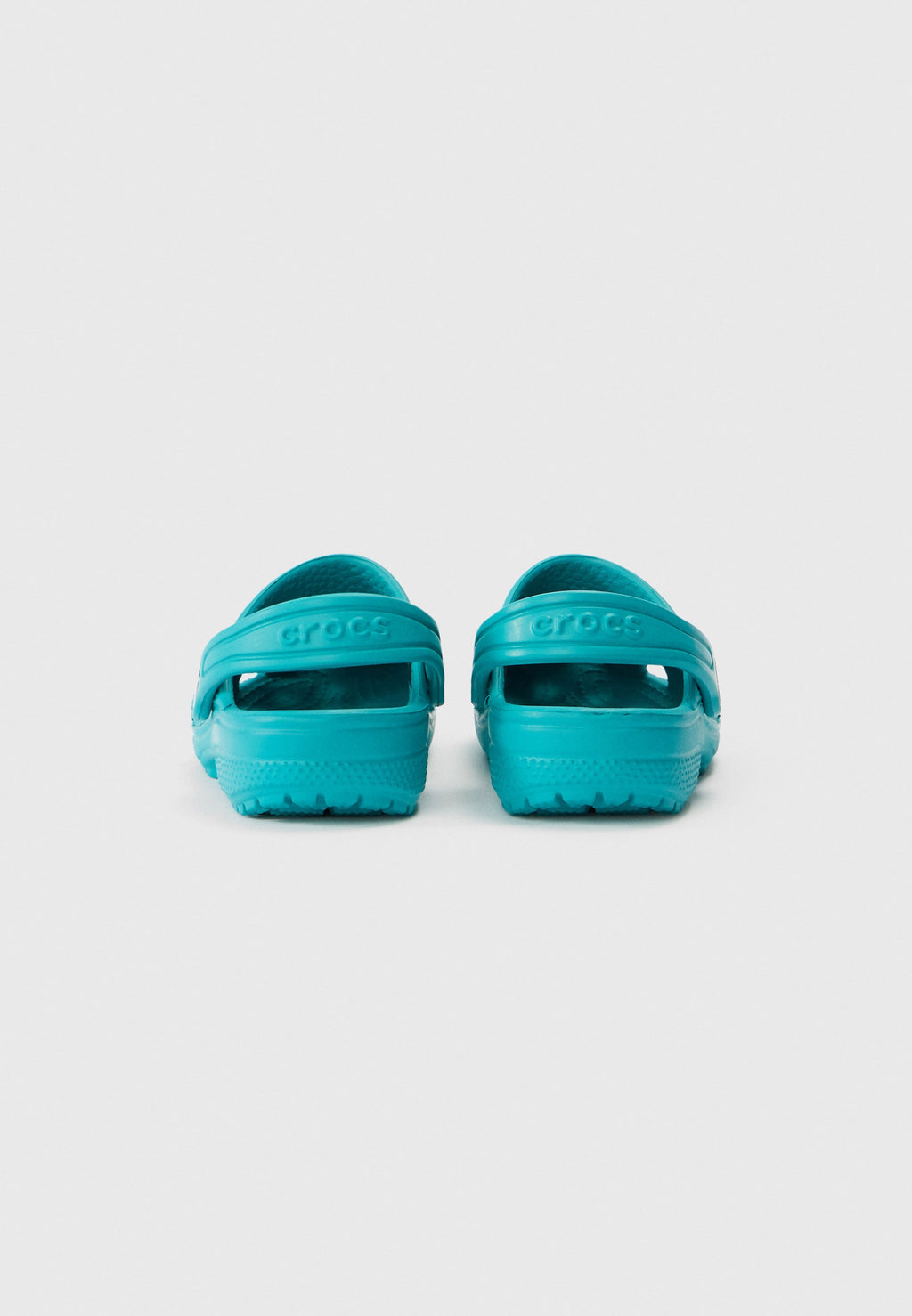 KLASİK UNISEX - Terlik - turbo teal