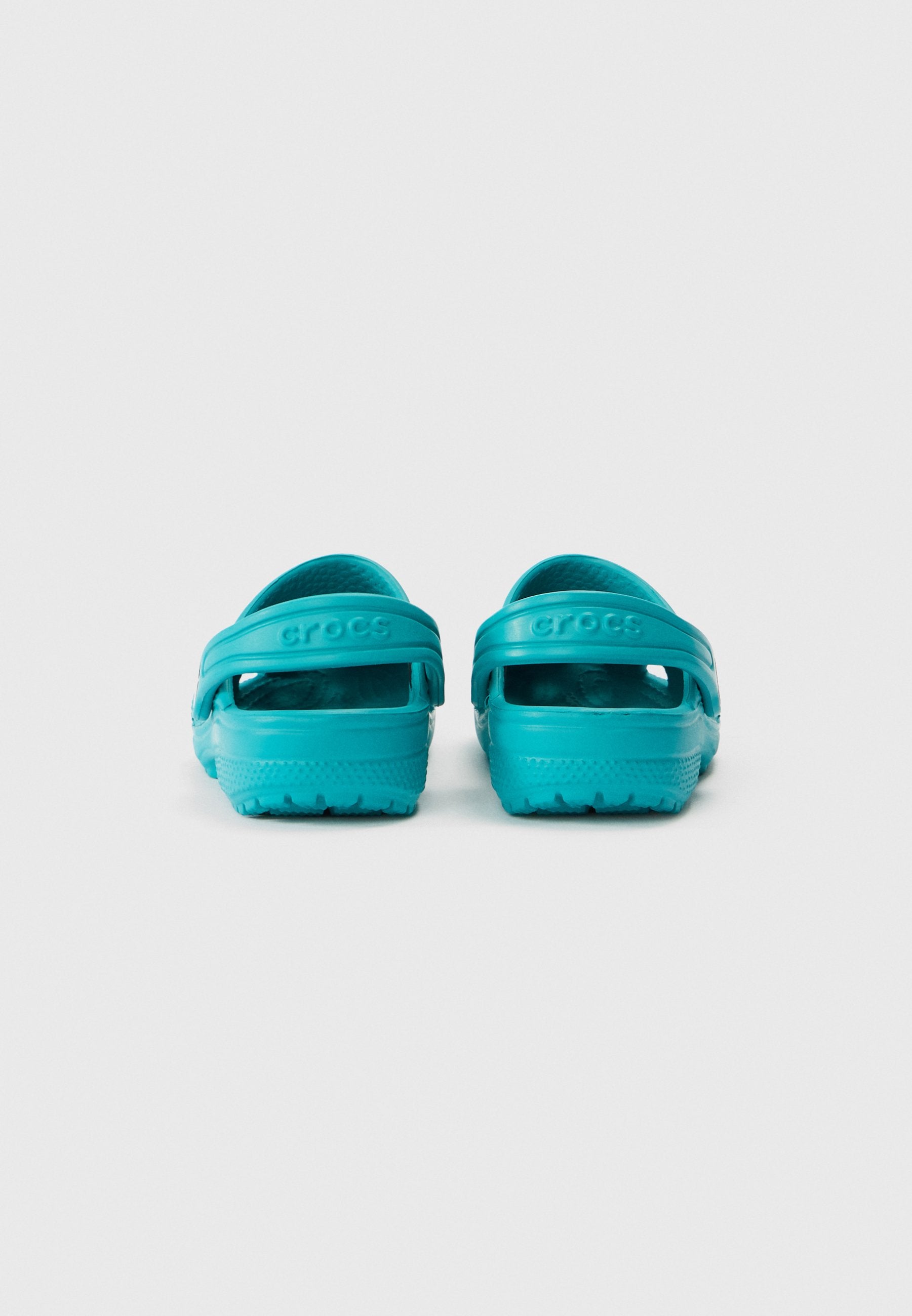 KLASİK UNISEX - Terlik - turbo teal
