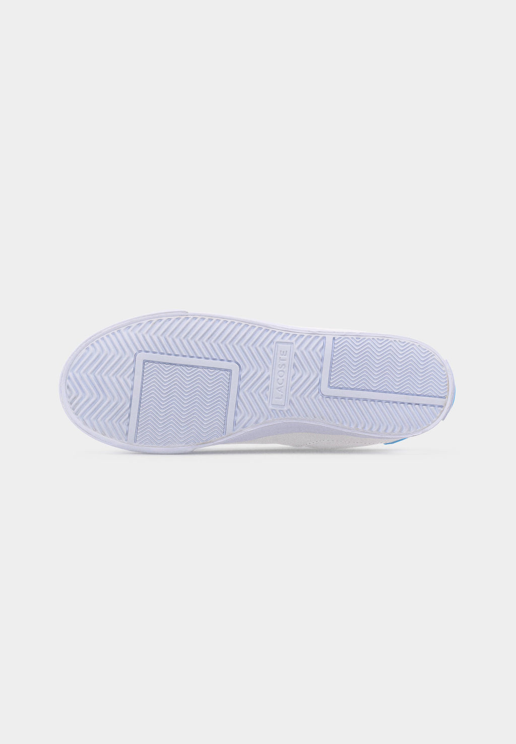 حذاء ZIANE PLATFORM 126 - رياضي - أبيض/أزرق فاتح