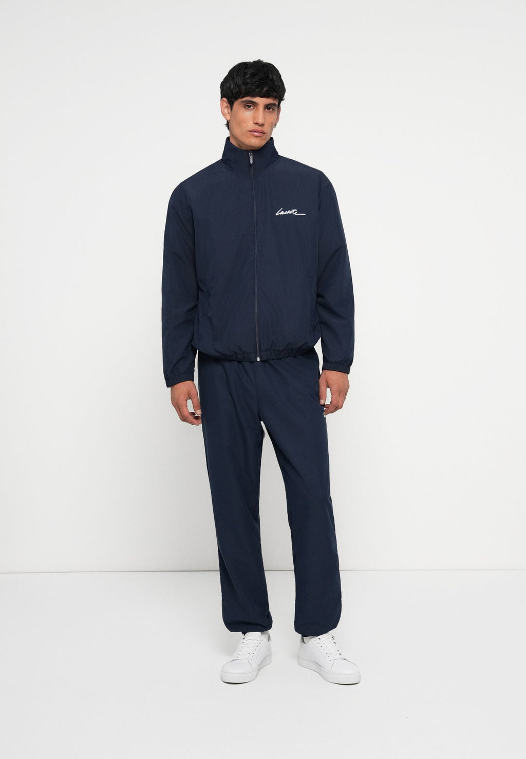 UNISEX SET - Tracksuit - navy blue
