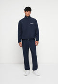 UNISEX SET - Tracksuit - navy blue