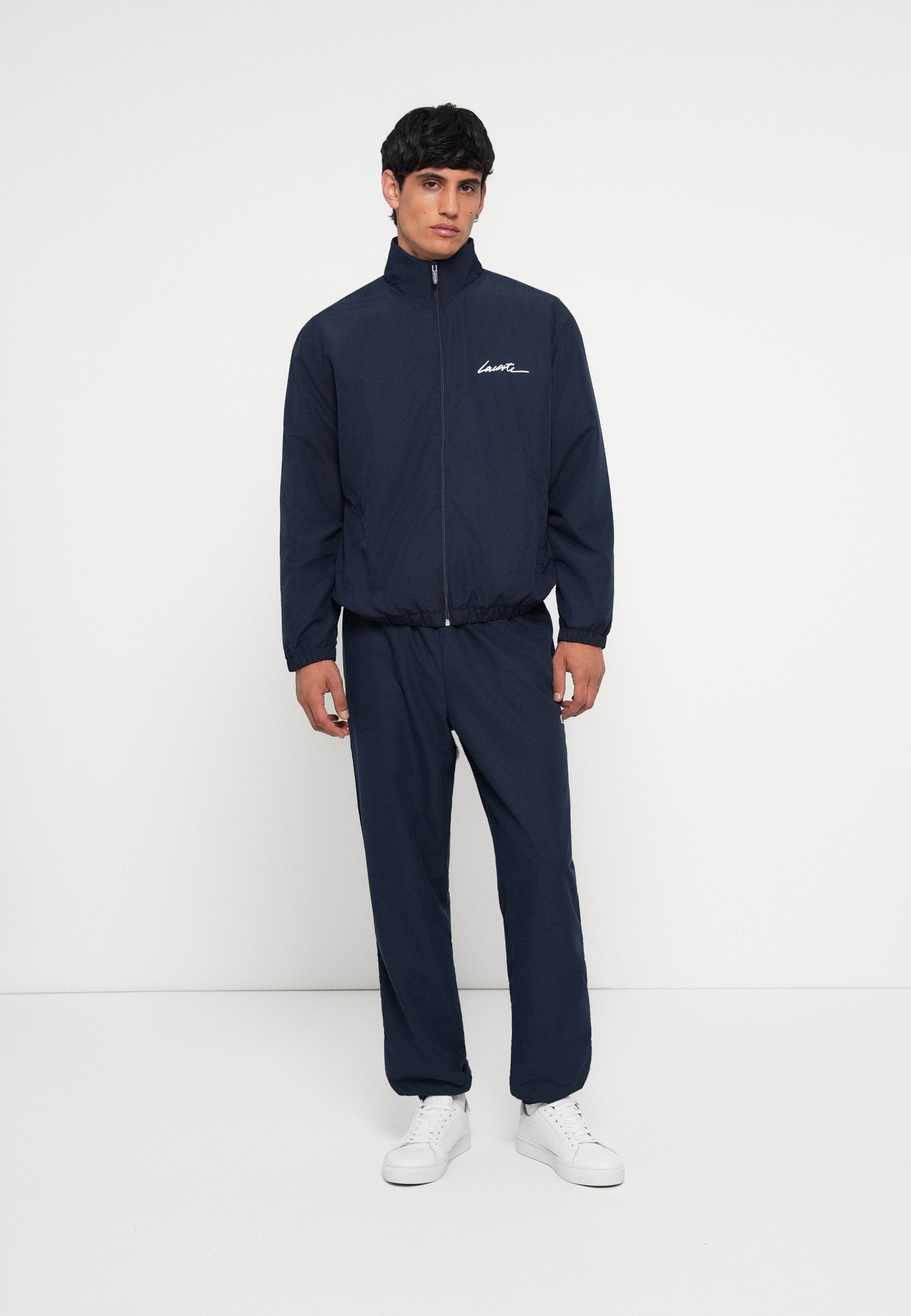 UNISEX SET - Tracksuit - navy blue
