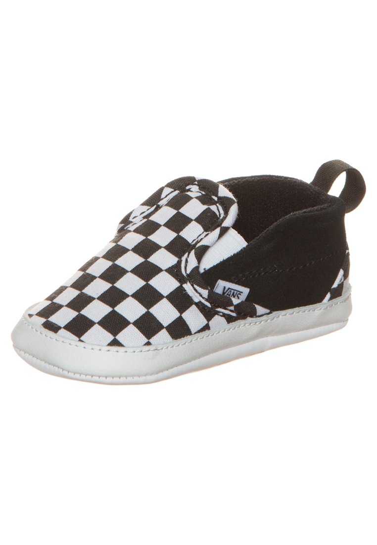 IN CRIB  - Slip-ons - black/true white