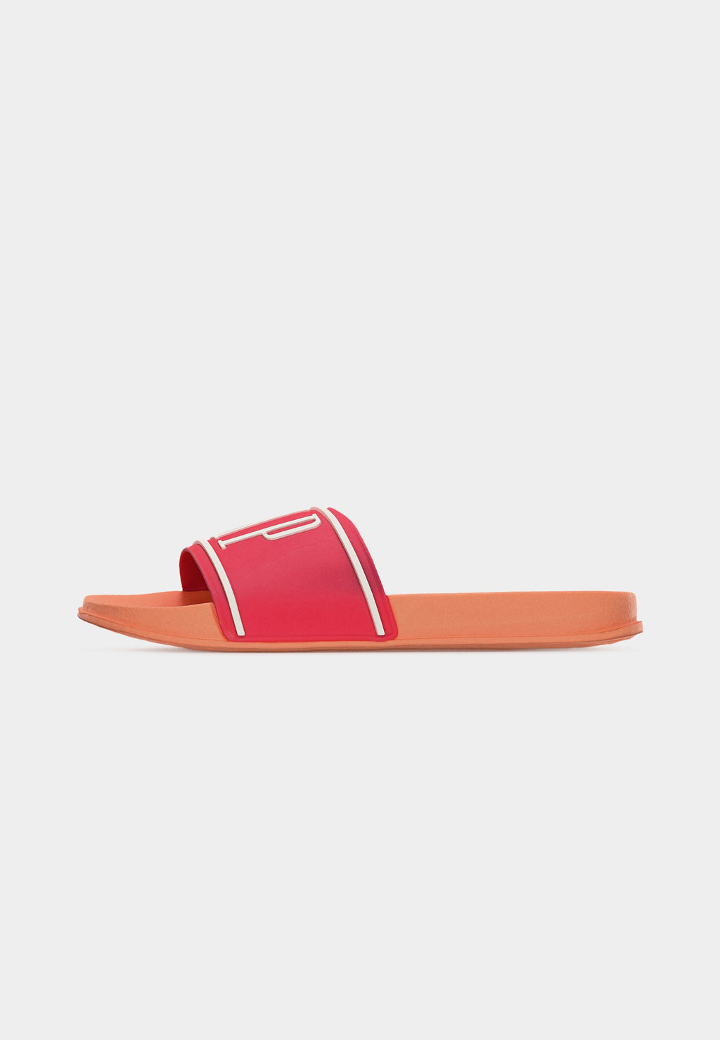AUSTIN - Mules - sand/fuchsia