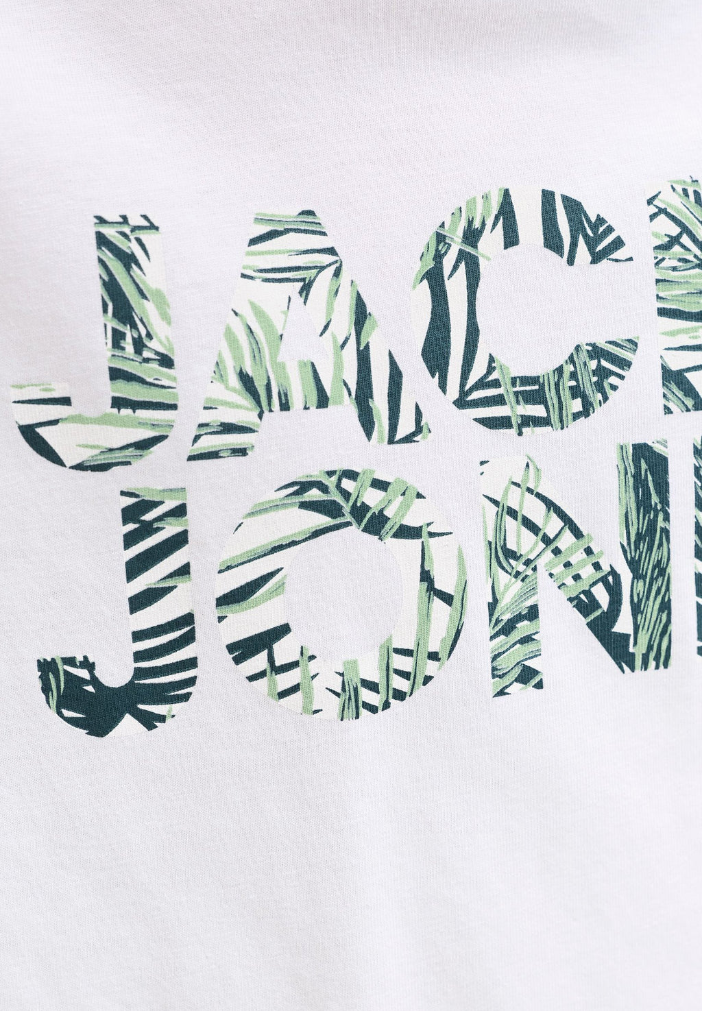 Junior - Print T-shirt - white