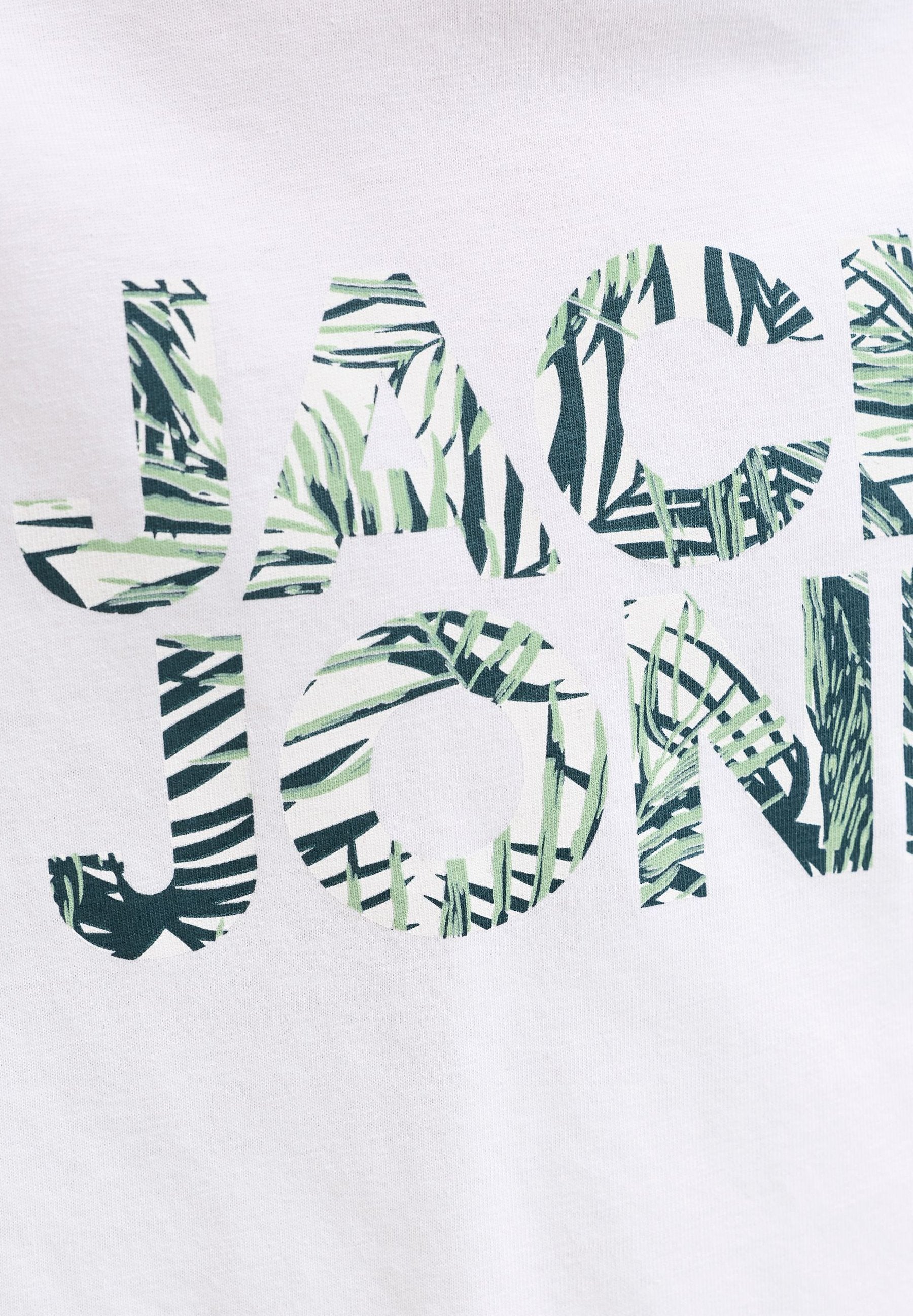 Junior - Print T-shirt - white