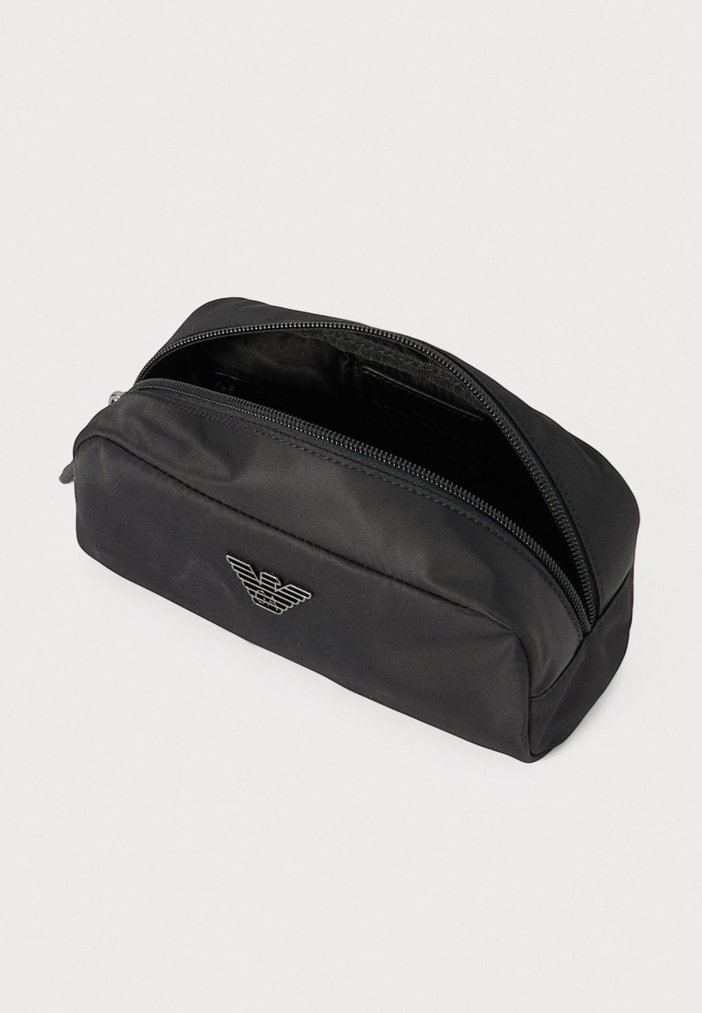 BEAUTY CASE - Wash bag - black beauty