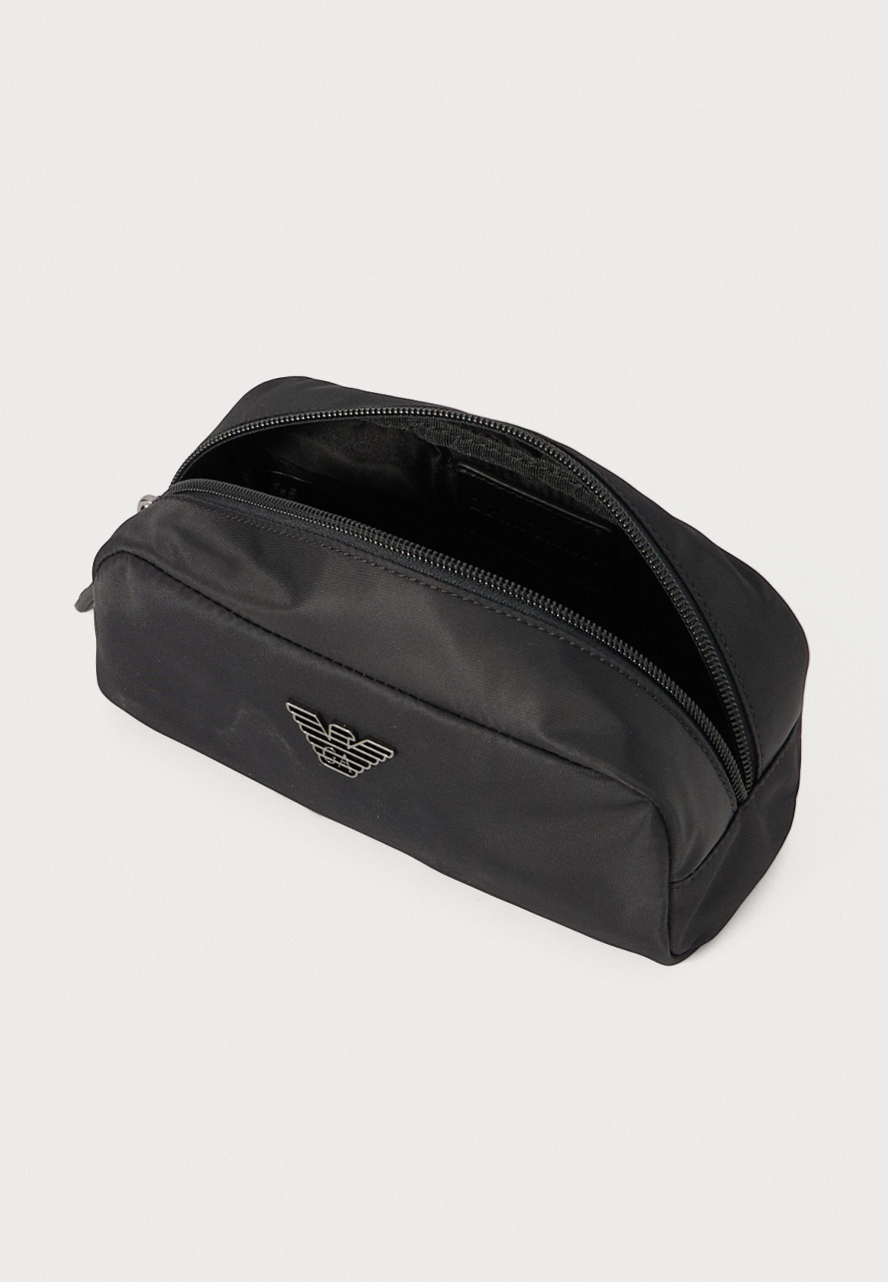 BEAUTY CASE - Wash bag - black beauty