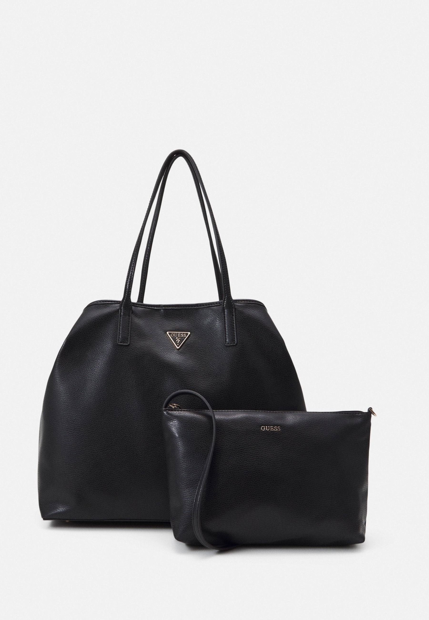 VICTTORIA TOTE SET - Clutch - black