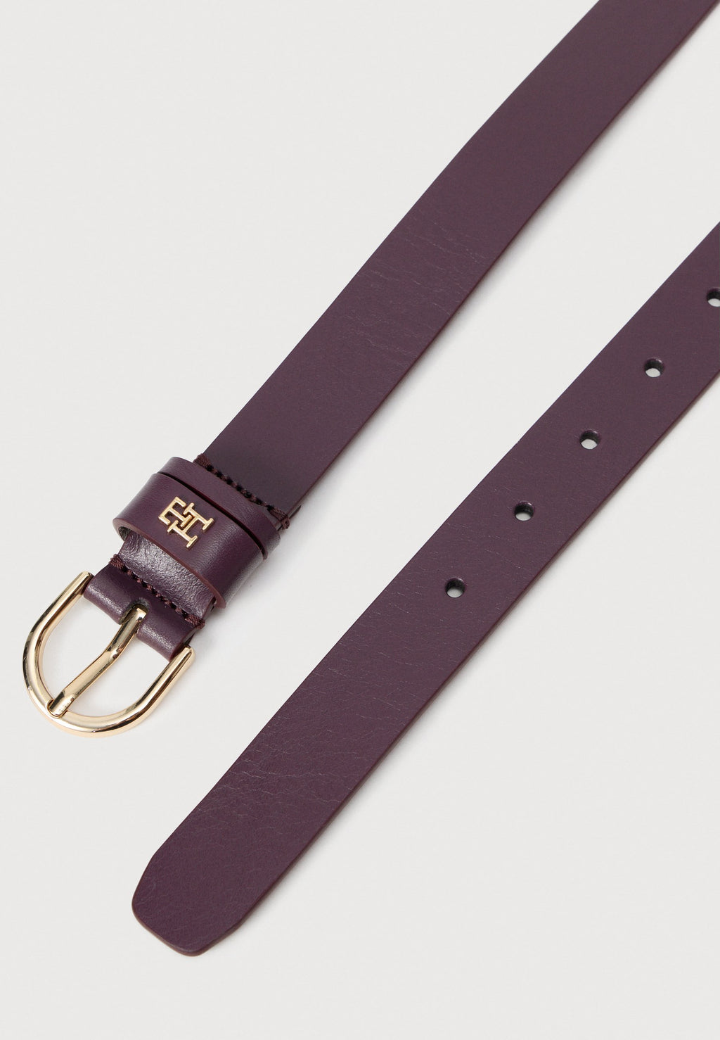 ESSENTIAL EFFORTLESS - Belt - marzemino