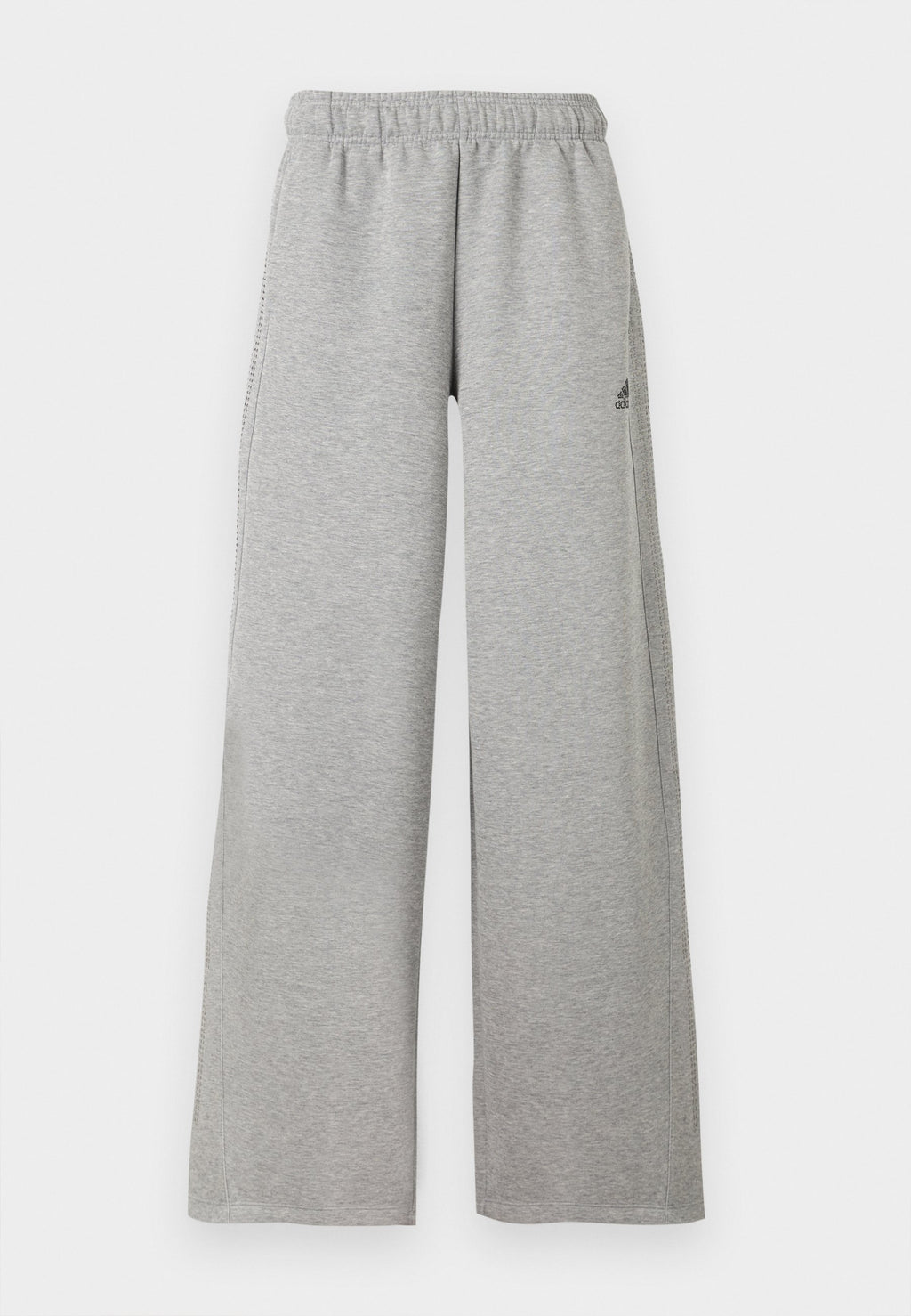 Tracksuit bottoms - medium grey heather