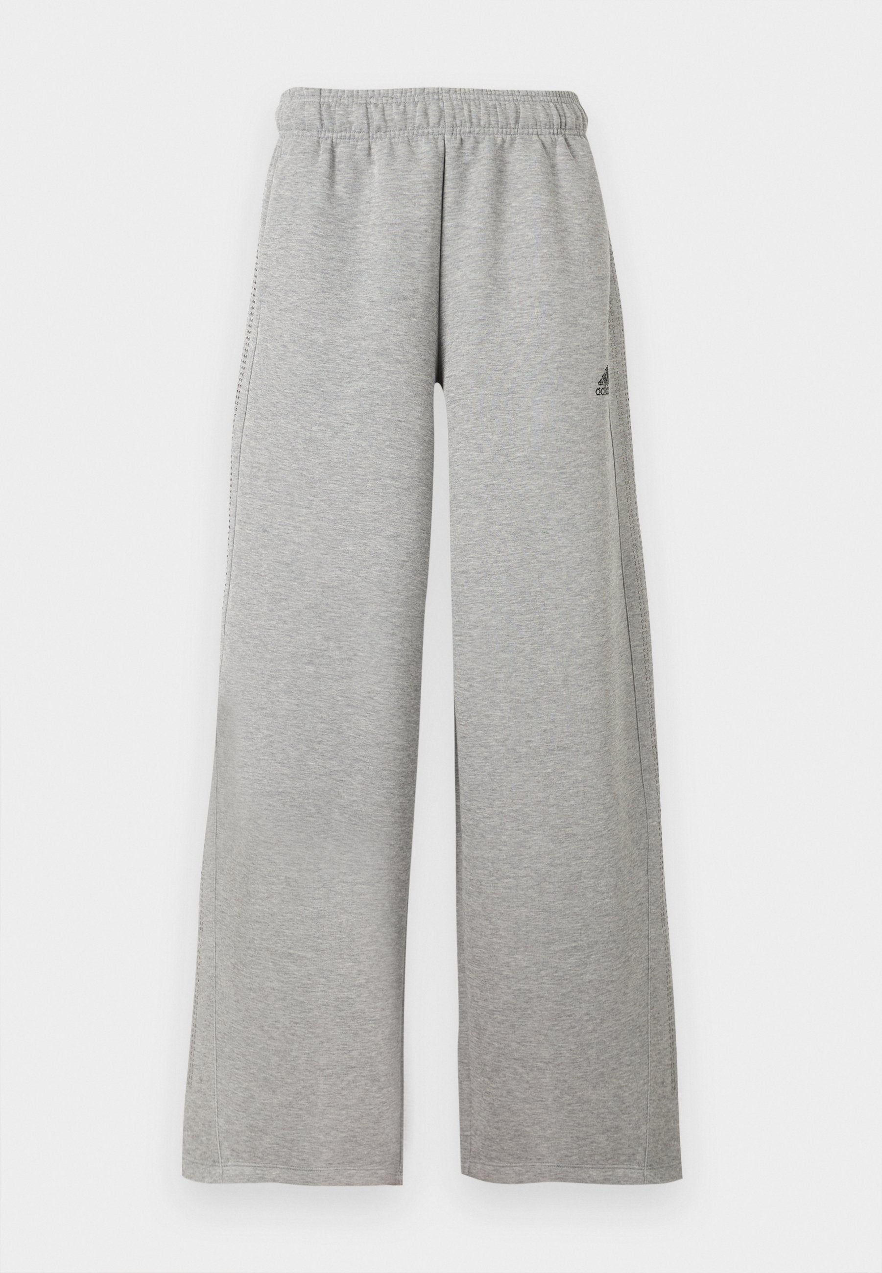 Tracksuit bottoms - medium grey heather