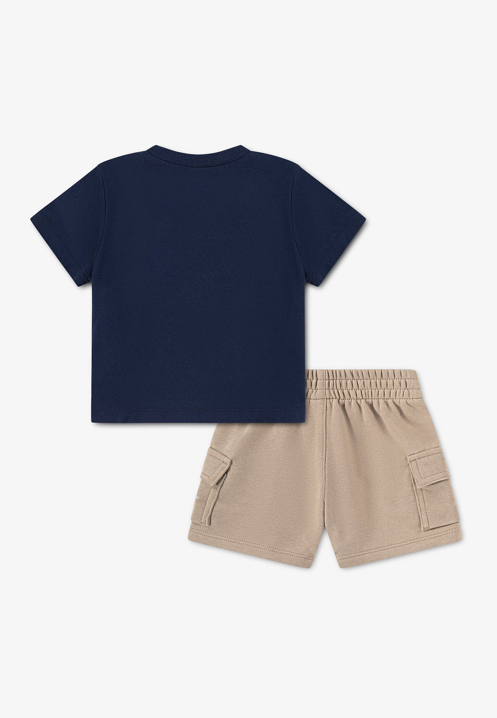 SET - Print T-shirt - hemp