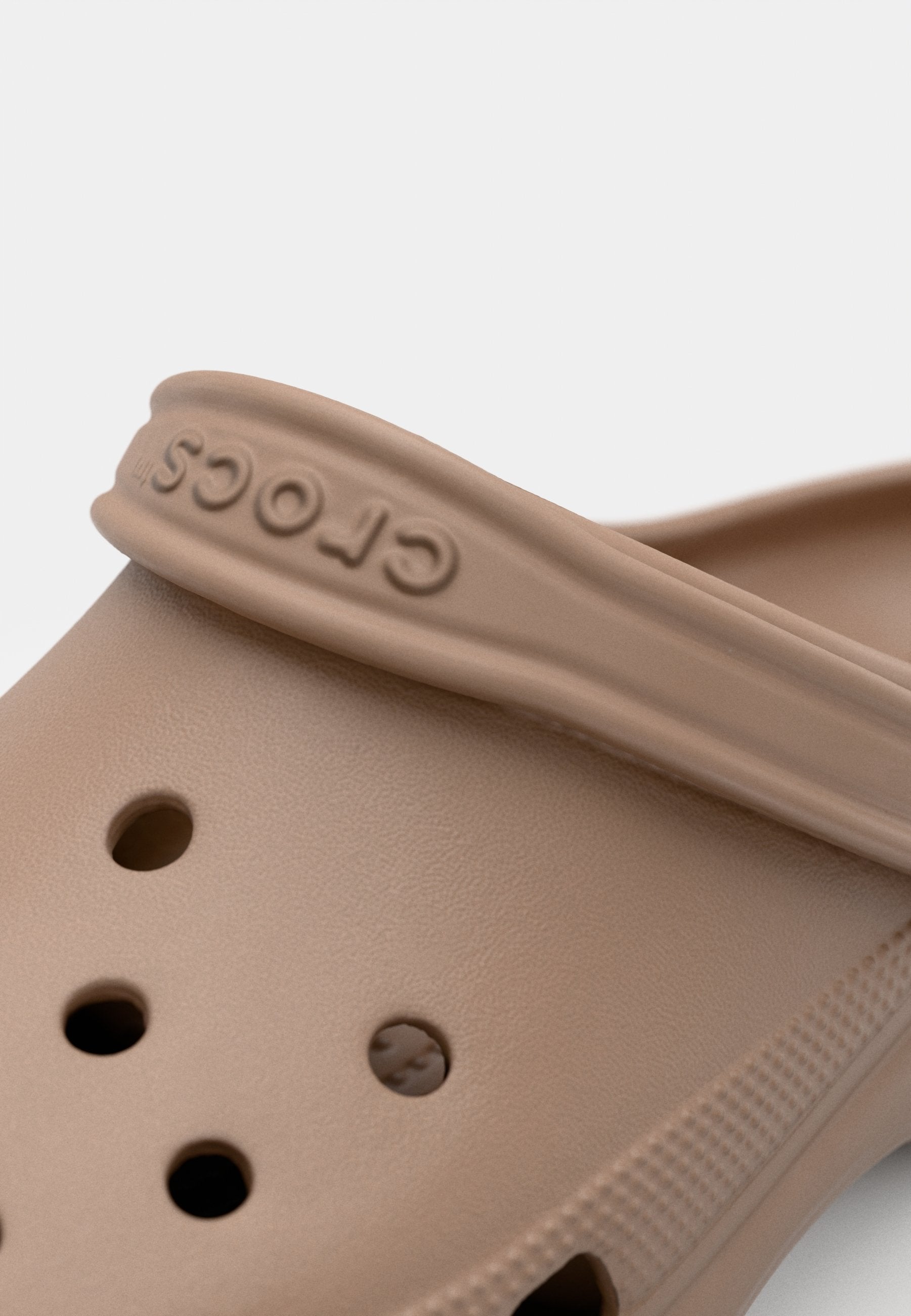 CLASSIC - Pool slides - latte