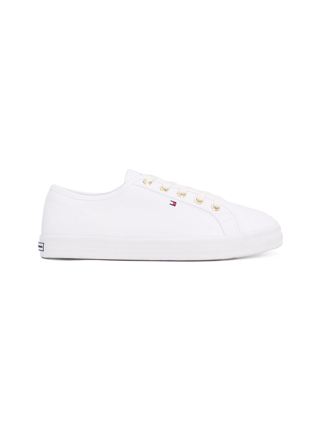 ESSENTIAL - Trainers - white