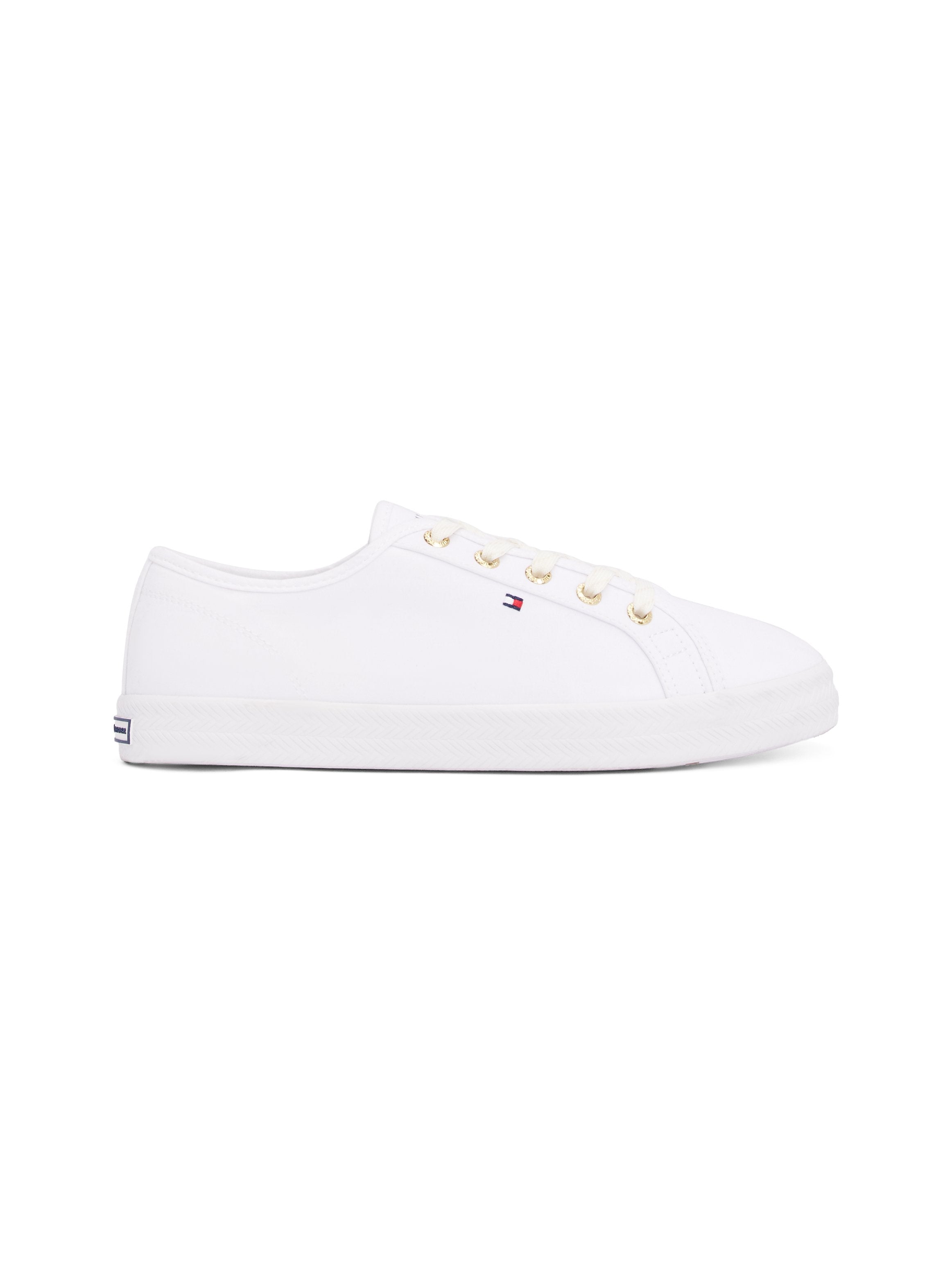 ESSENTIAL - Trainers - white