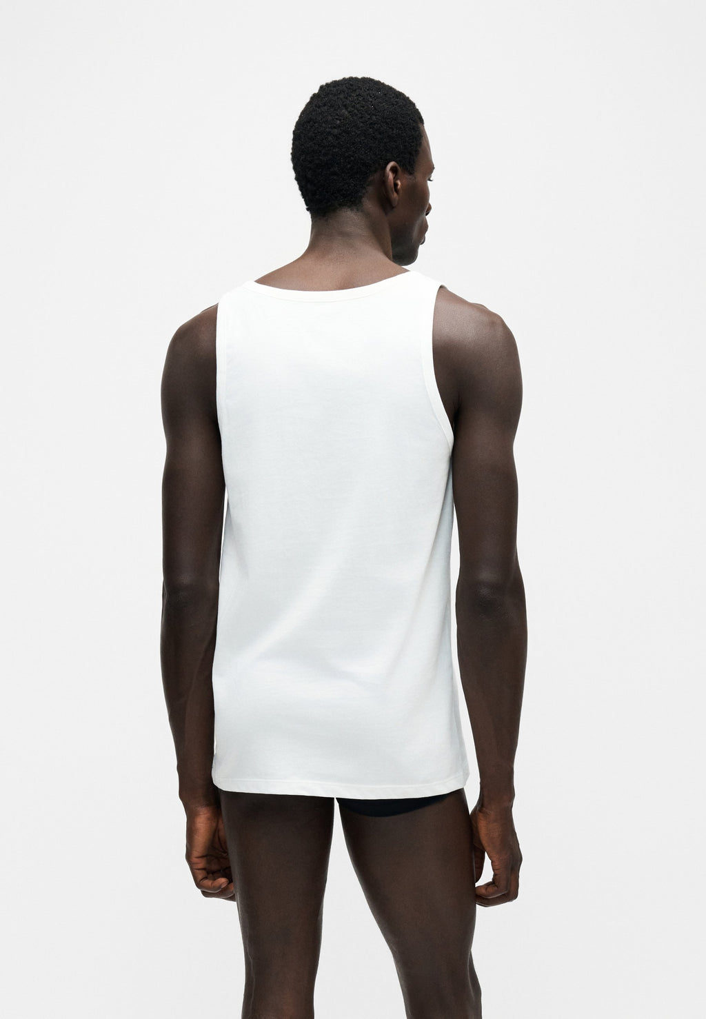 TANK CLASSIC 3 PACK - Undershirt - white