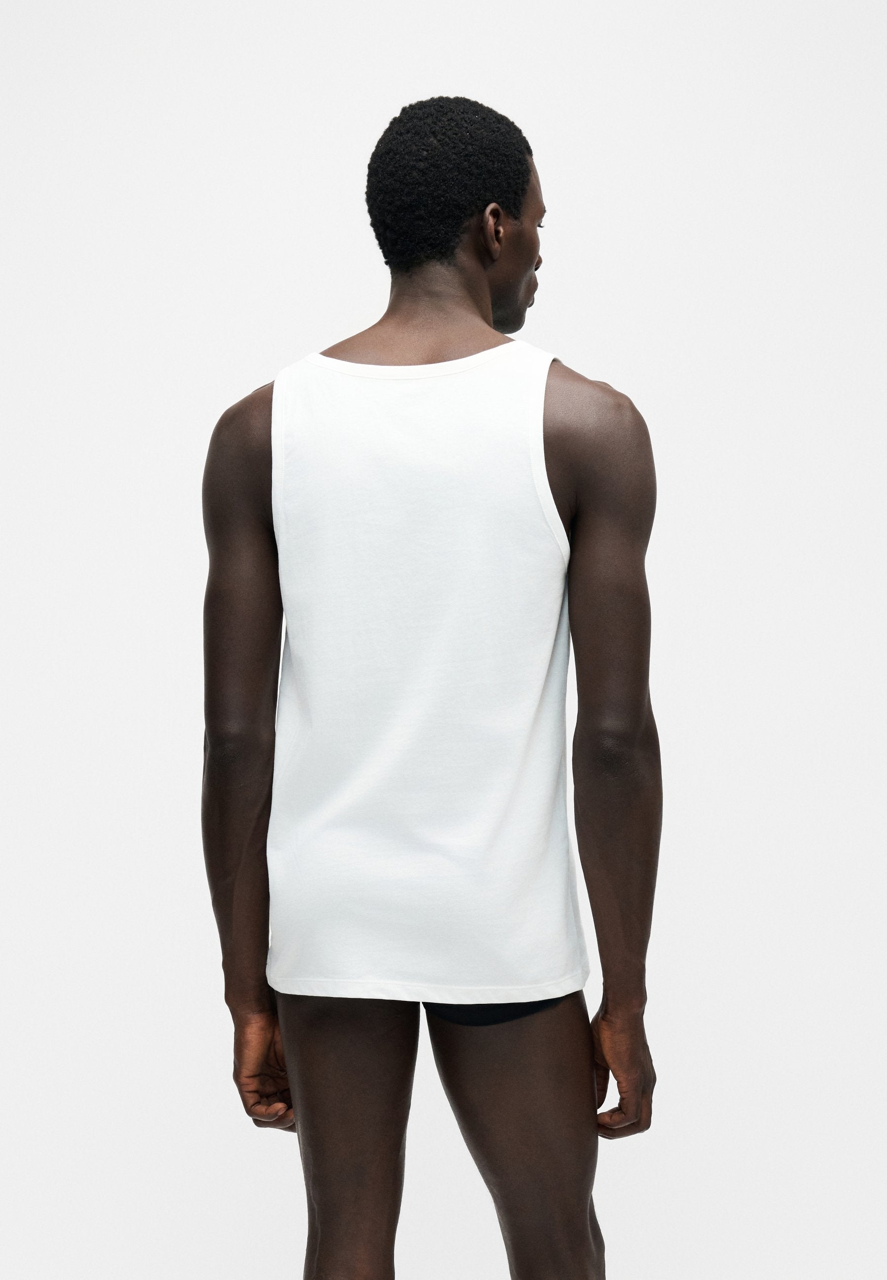 TANK CLASSIC 3 PACK - Undershirt - white