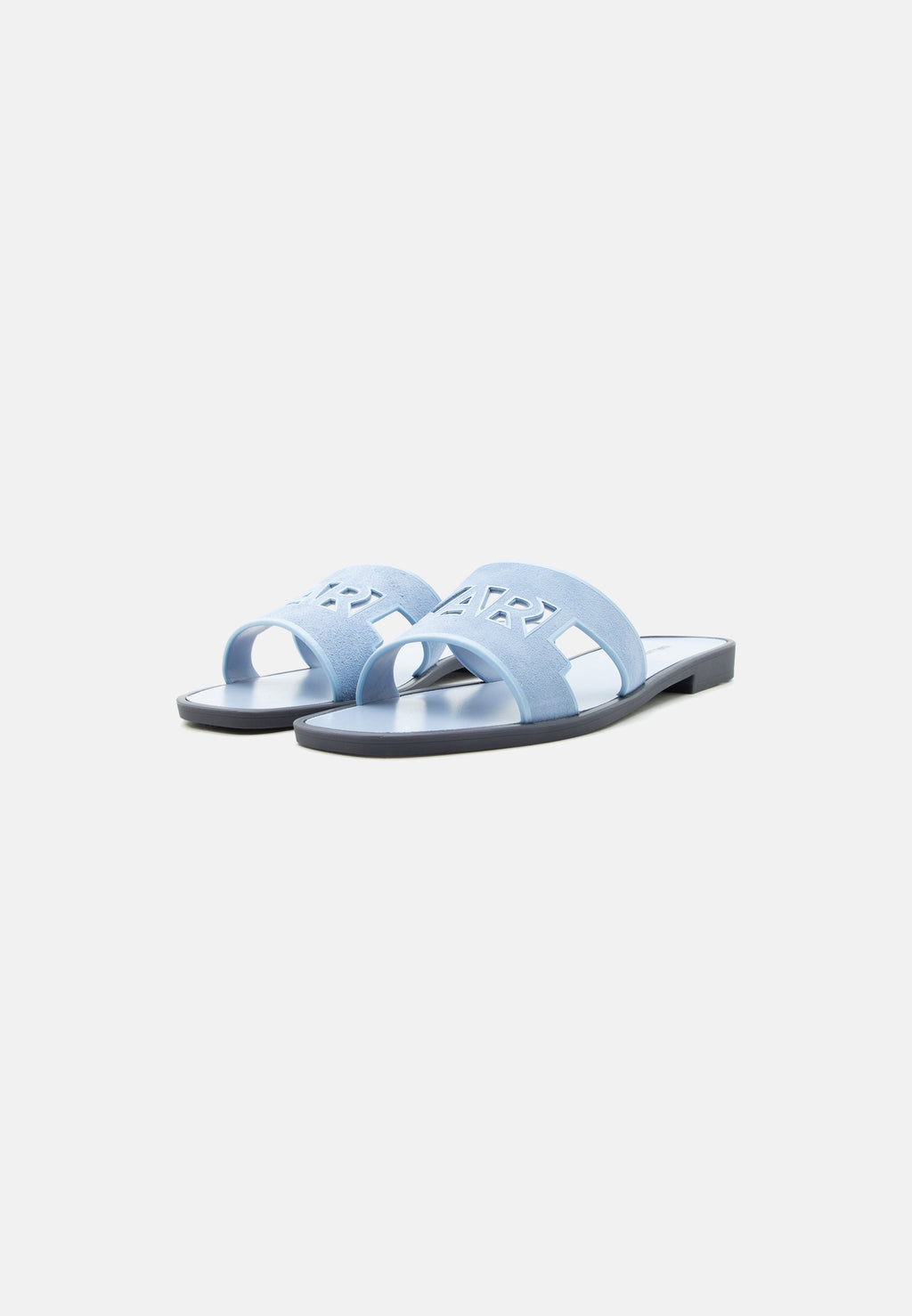 SKOOT III CUT OUT - Mules - light blue